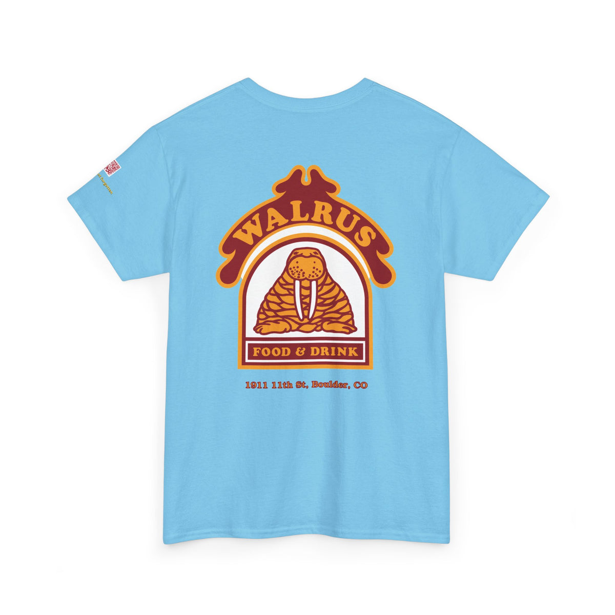WALRUS SALOON - vintage Colorado gear