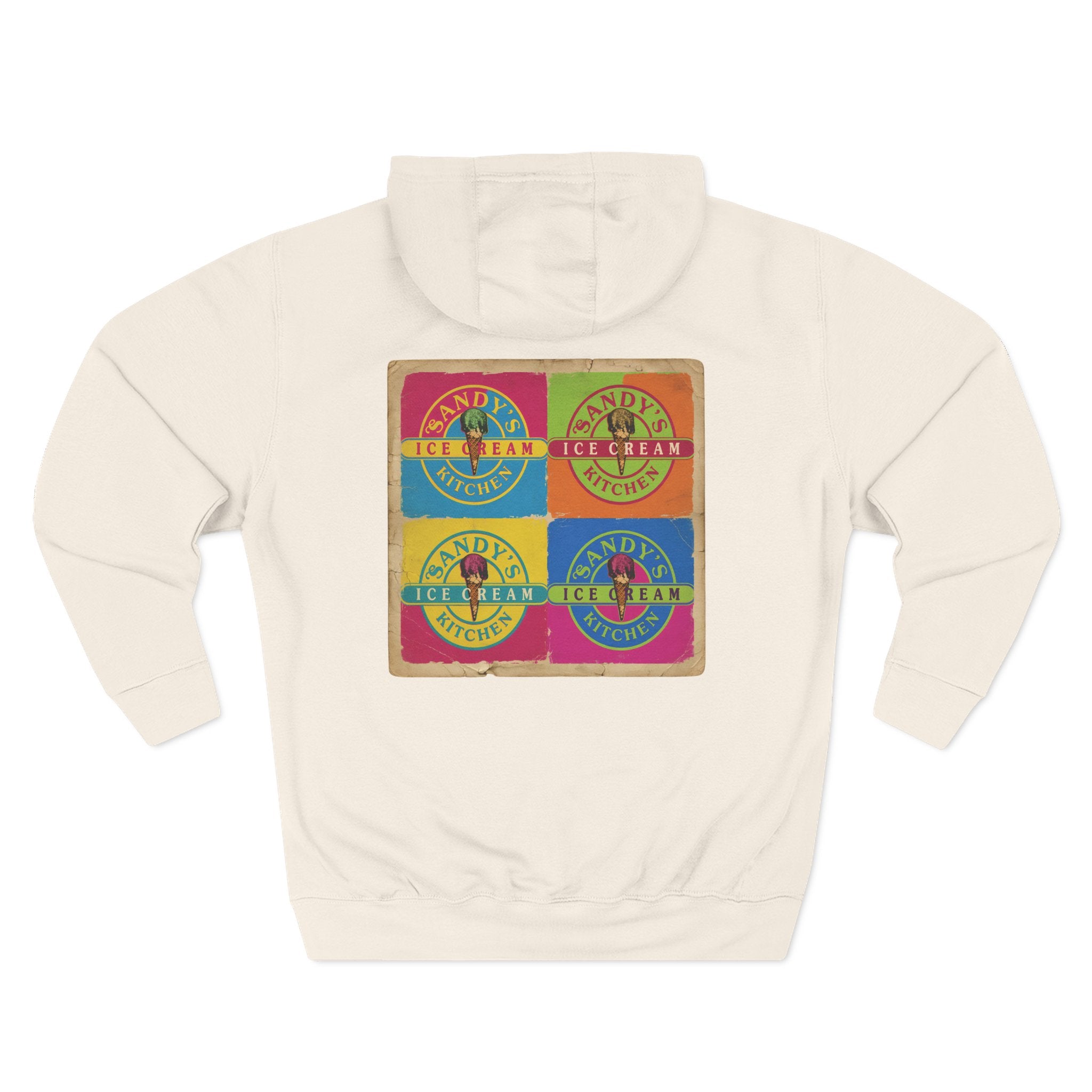 SANDY’S ICE CREAM KITCHEN - Hoodie