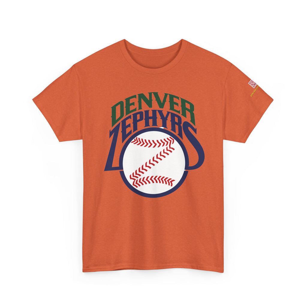Denver Zephyrs - vintage Denver gear