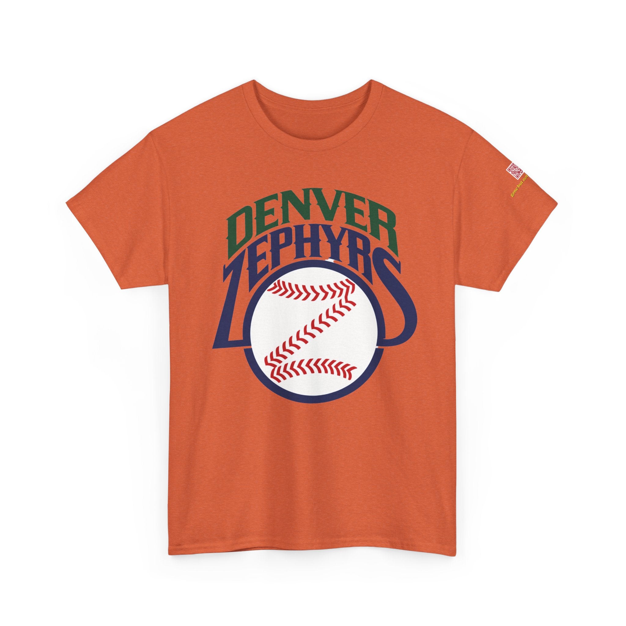 Denver Zephyrs - vintage Denver gear