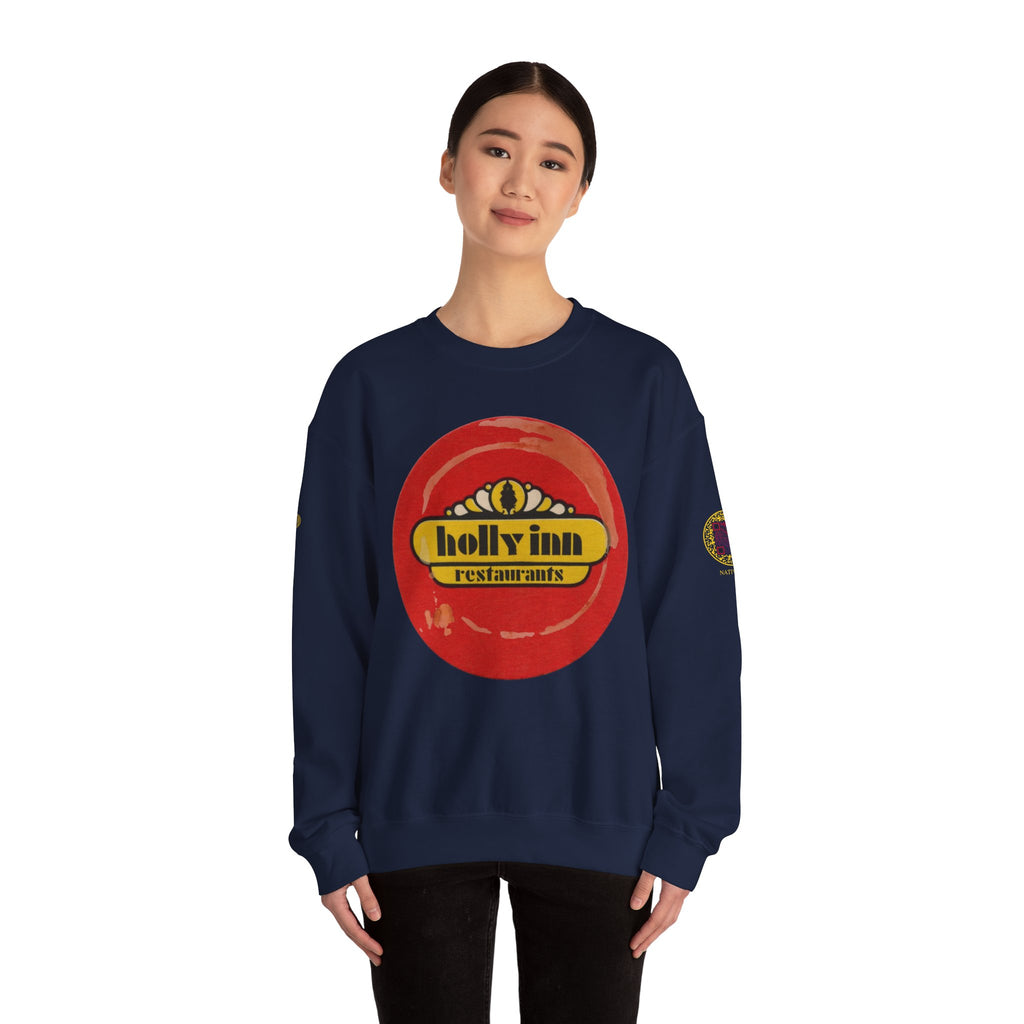 Holly Inn (happy hour) | Native303 Sweatshirt