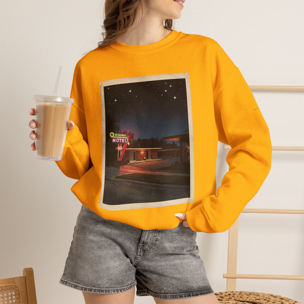 BROADWAY MOTEL | Native303 Sweatshirt