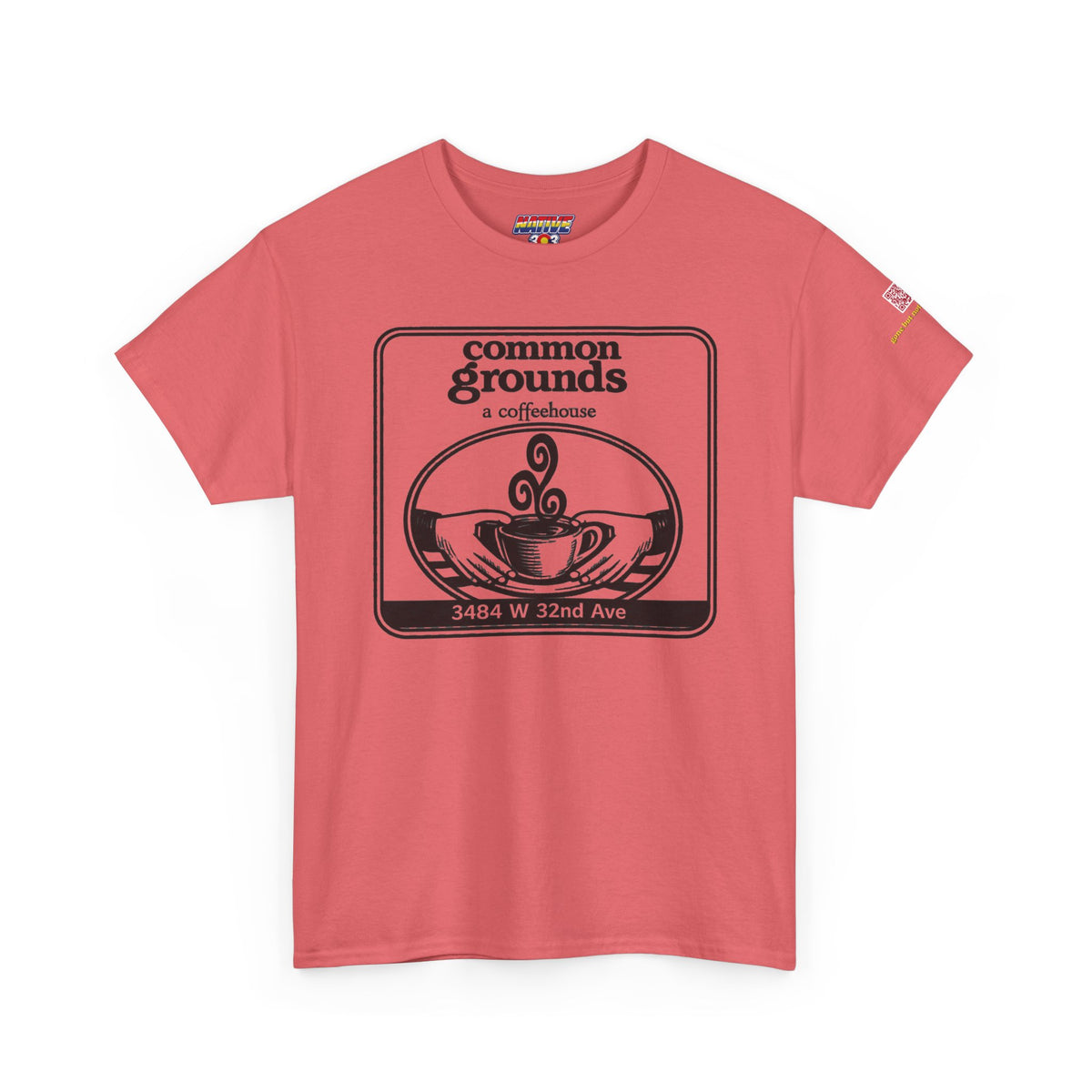 Common Grounds - vintage Colorado gear