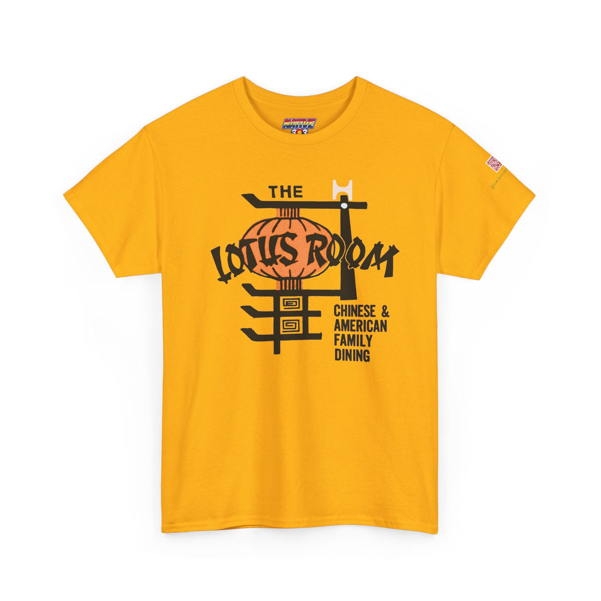 Lotus Room - vintage Denver gear