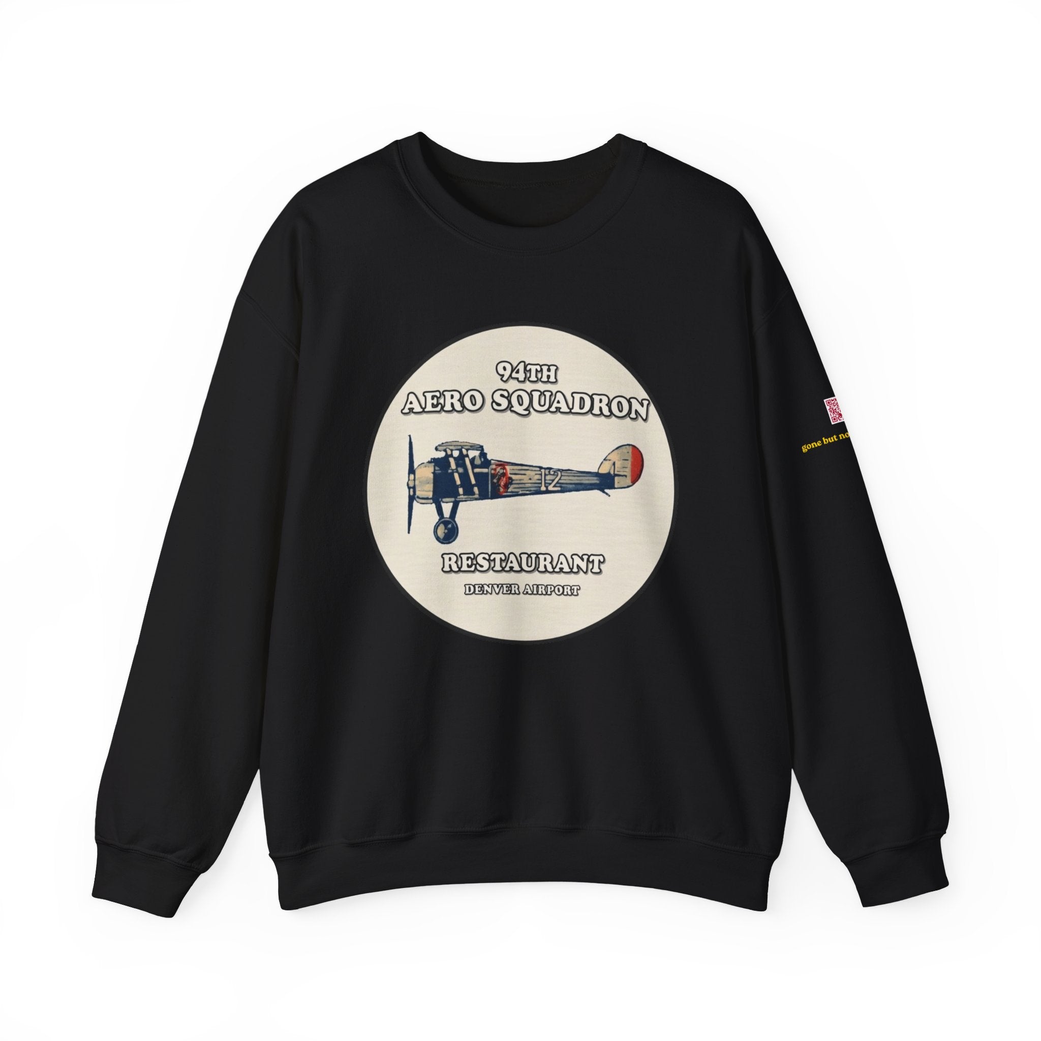 94th Aero Squadron | Native303 Sweatshirt