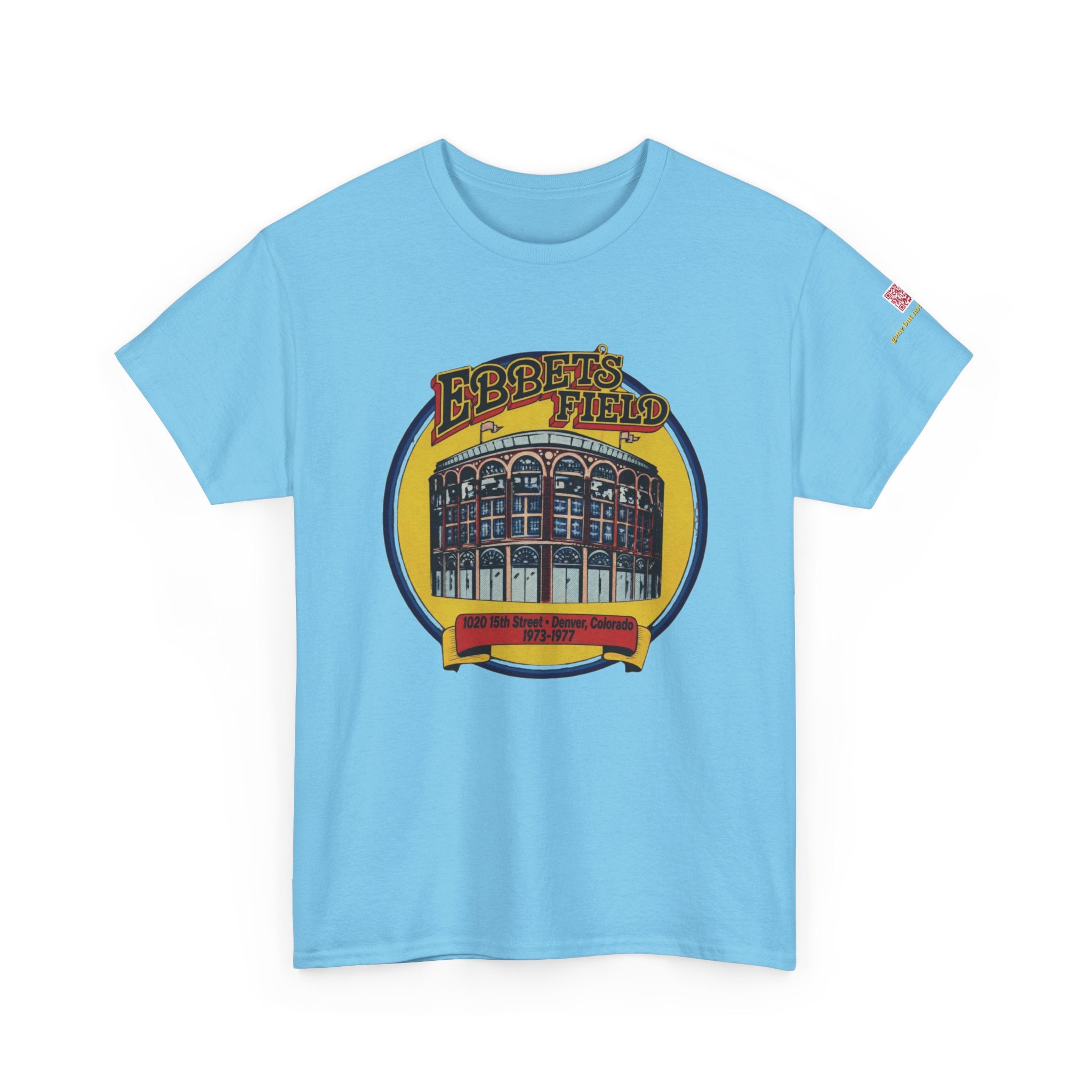 Ebbet’s Field Music Club - vintage Denver gear