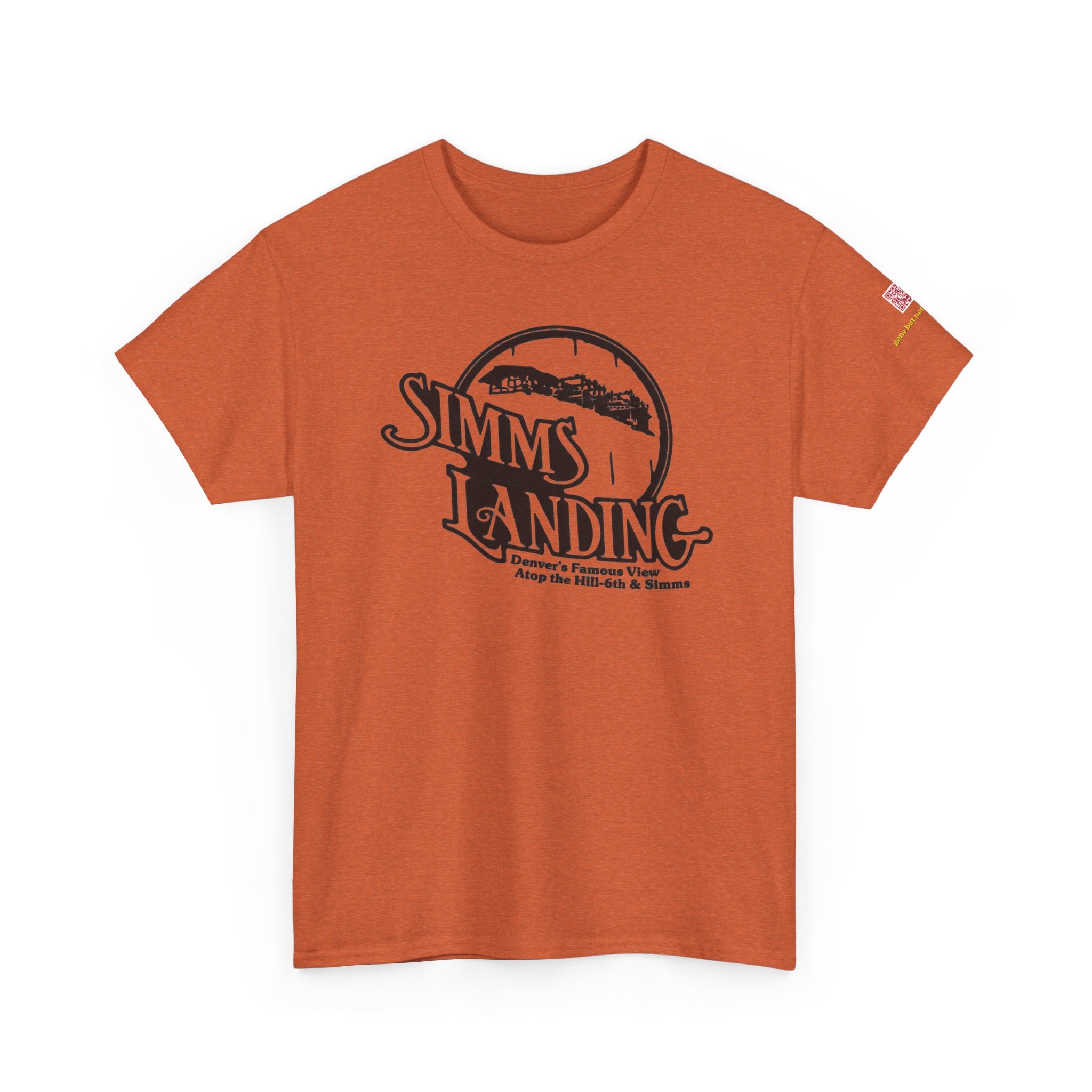 Simm's Landing - vintage Denver gear