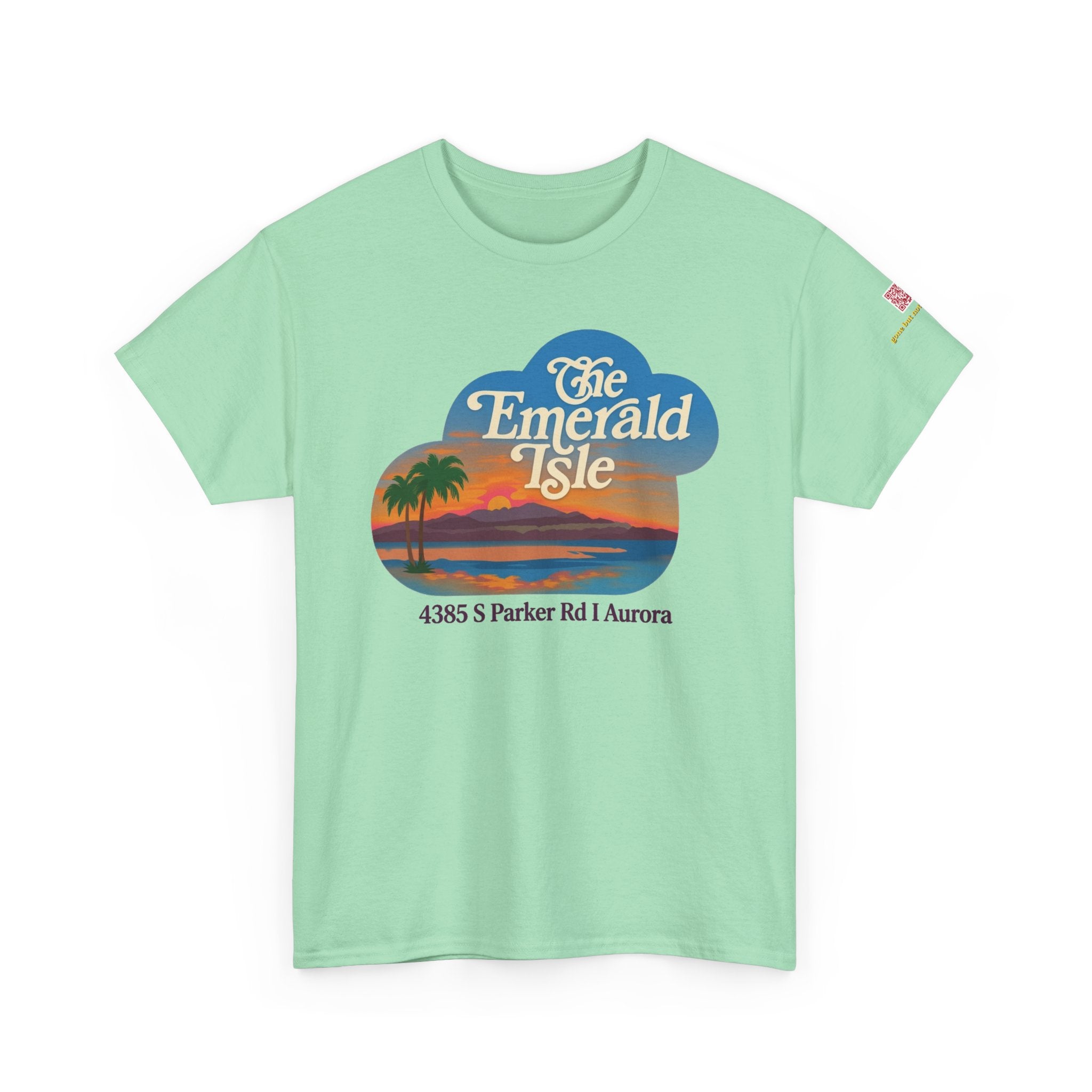Emerald Aisle - vintage Denver gear