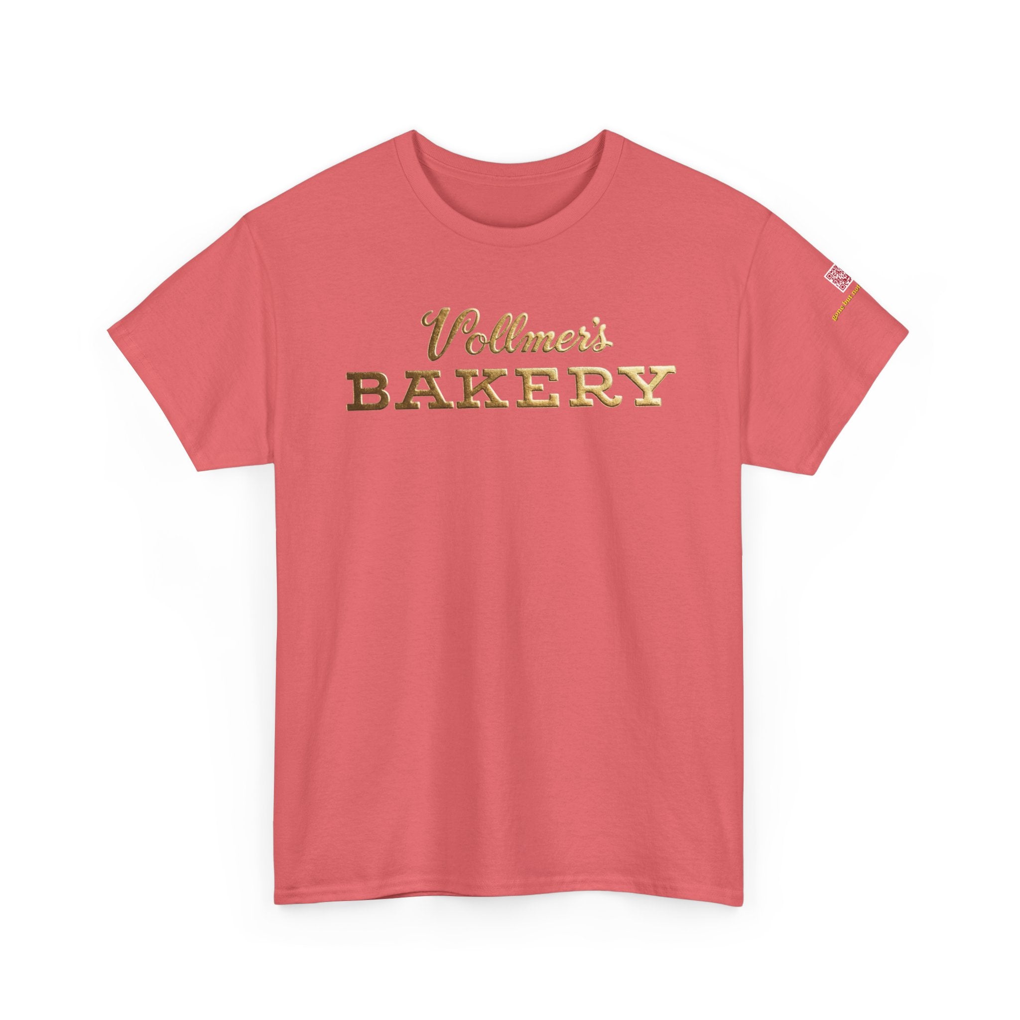 Vollmer's Bakery - vintage Metro Denver gear