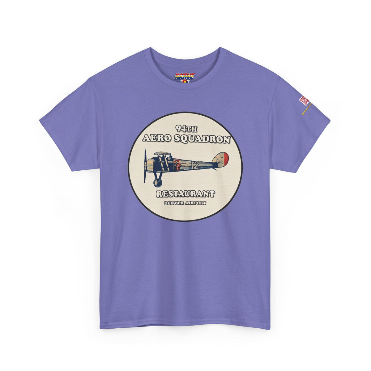 94th Aero Squadron - vintage Colorado gear