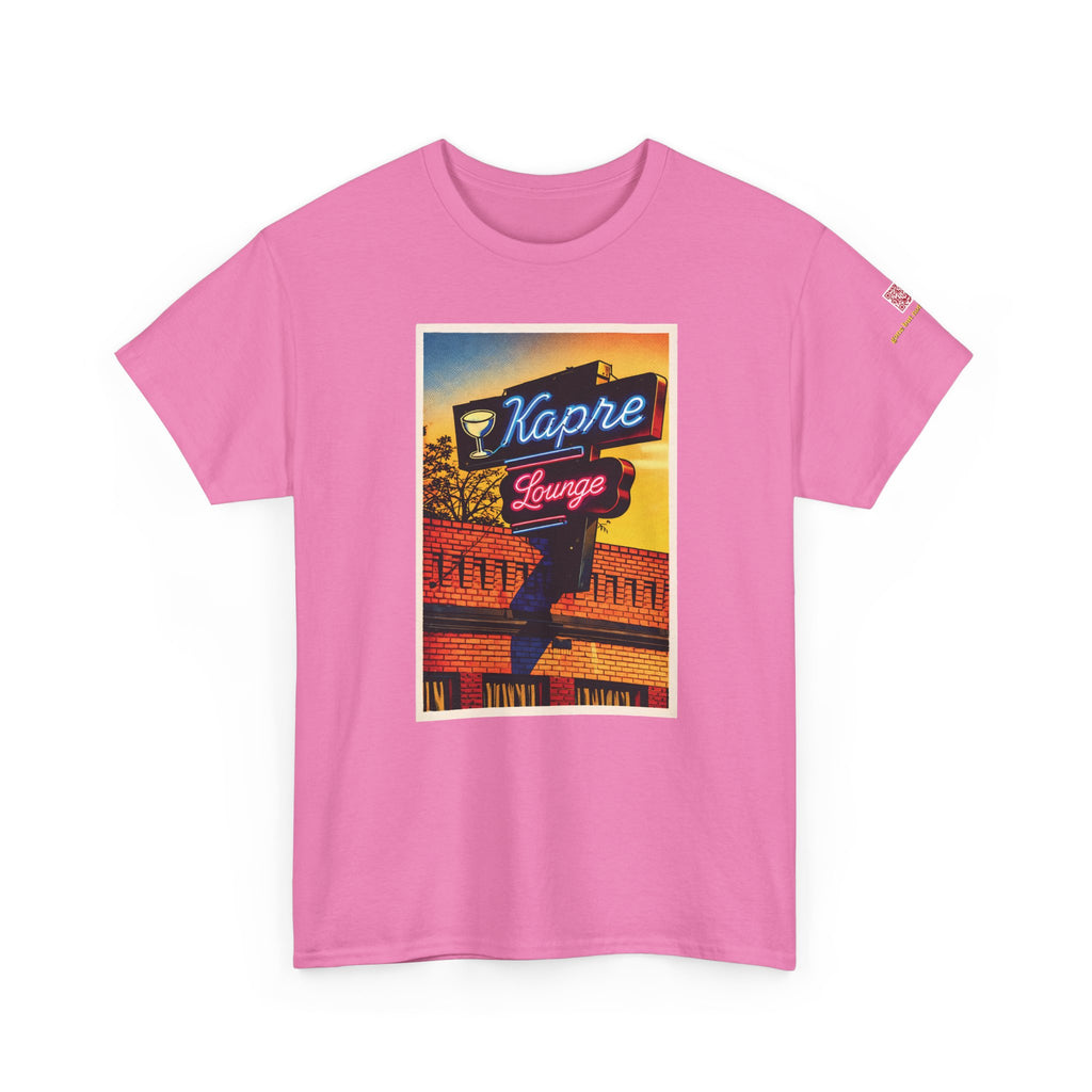 Kapre Lounge- vintage Denver gear