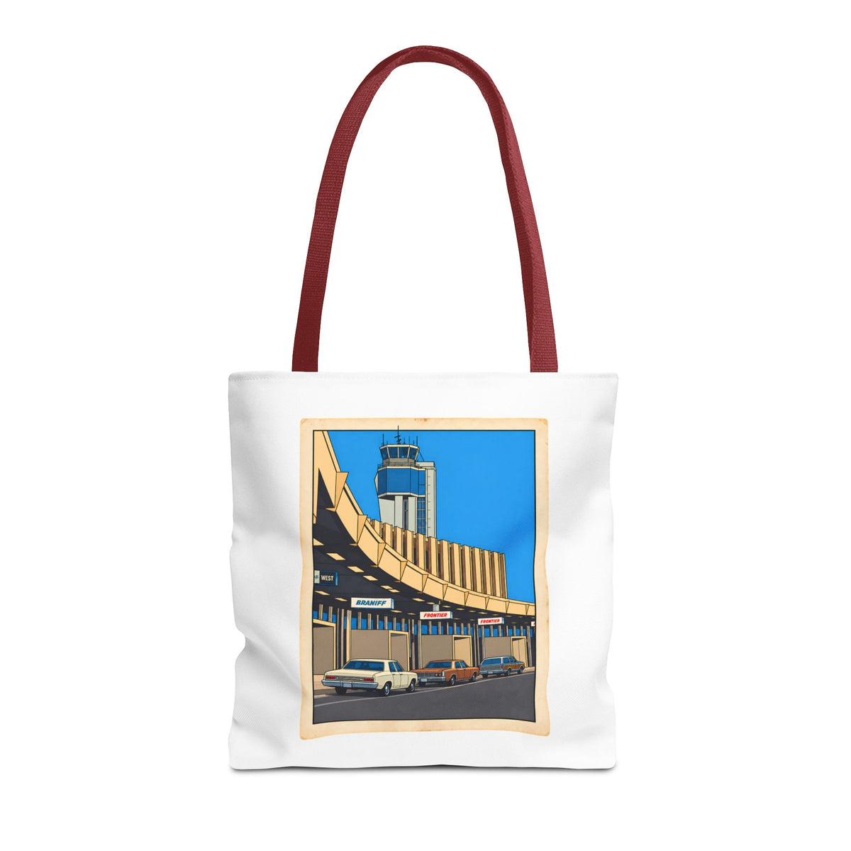 Stapleton Airport Tote