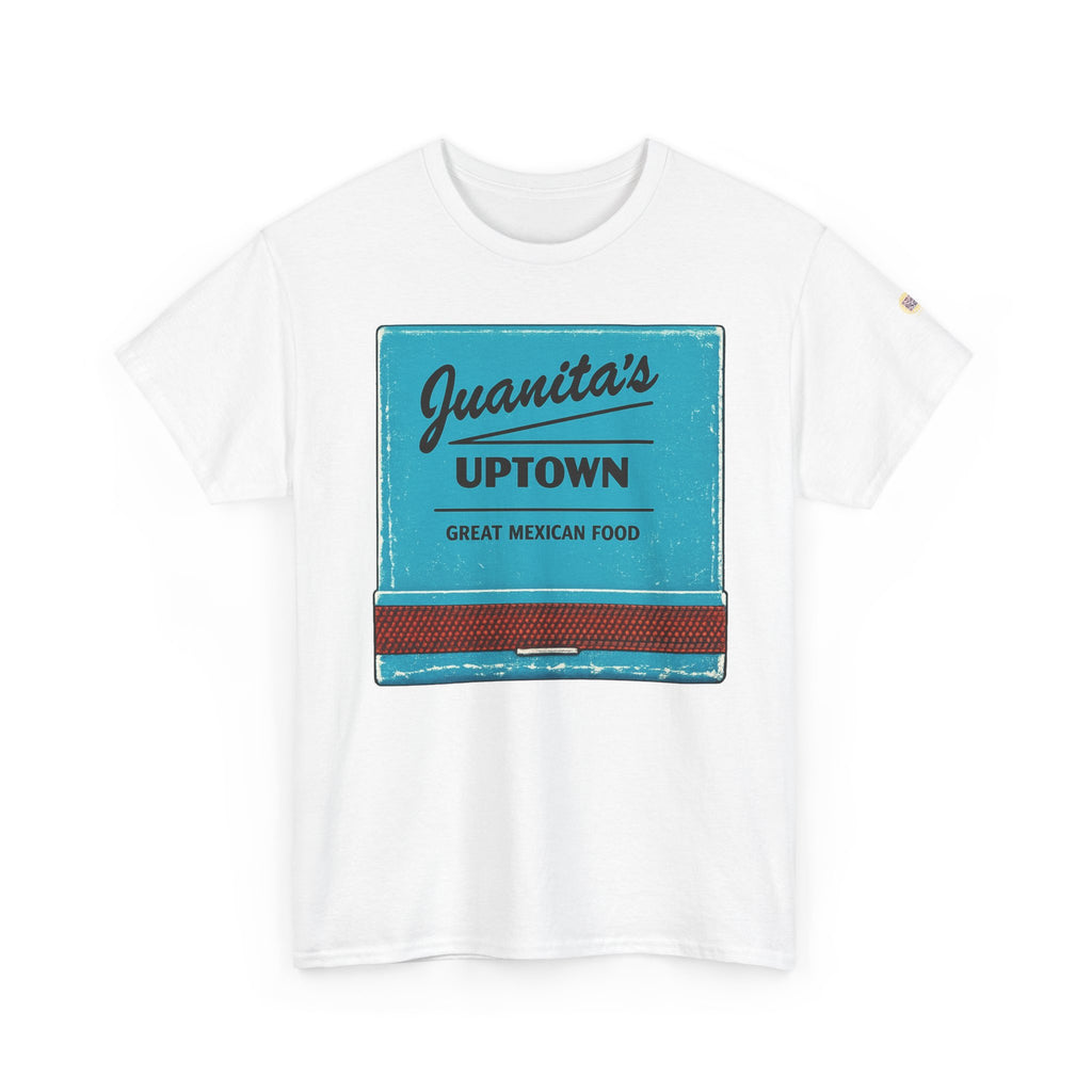 Juanita's Uptown - vintage Denver gear