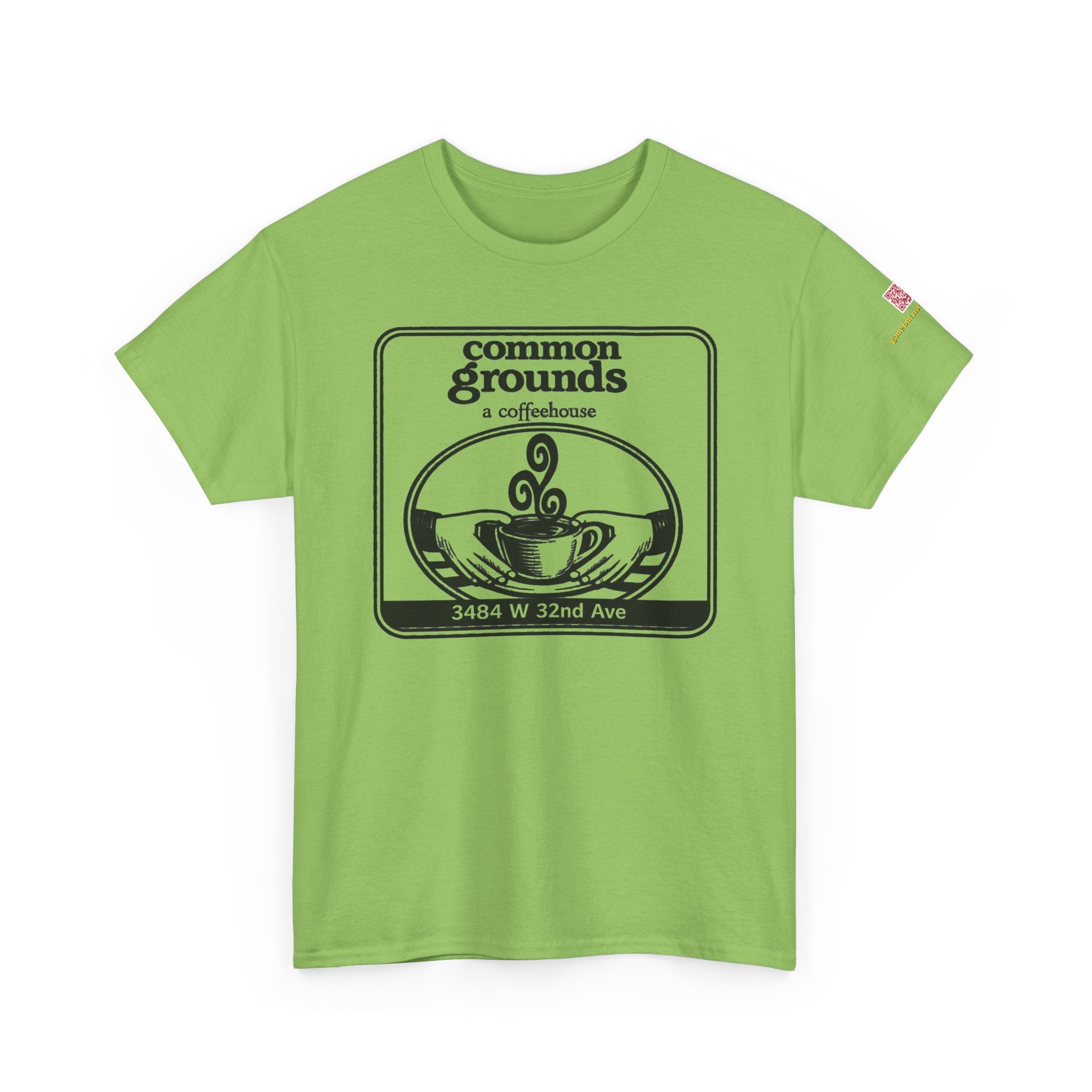 Common Grounds - vintage Colorado gear