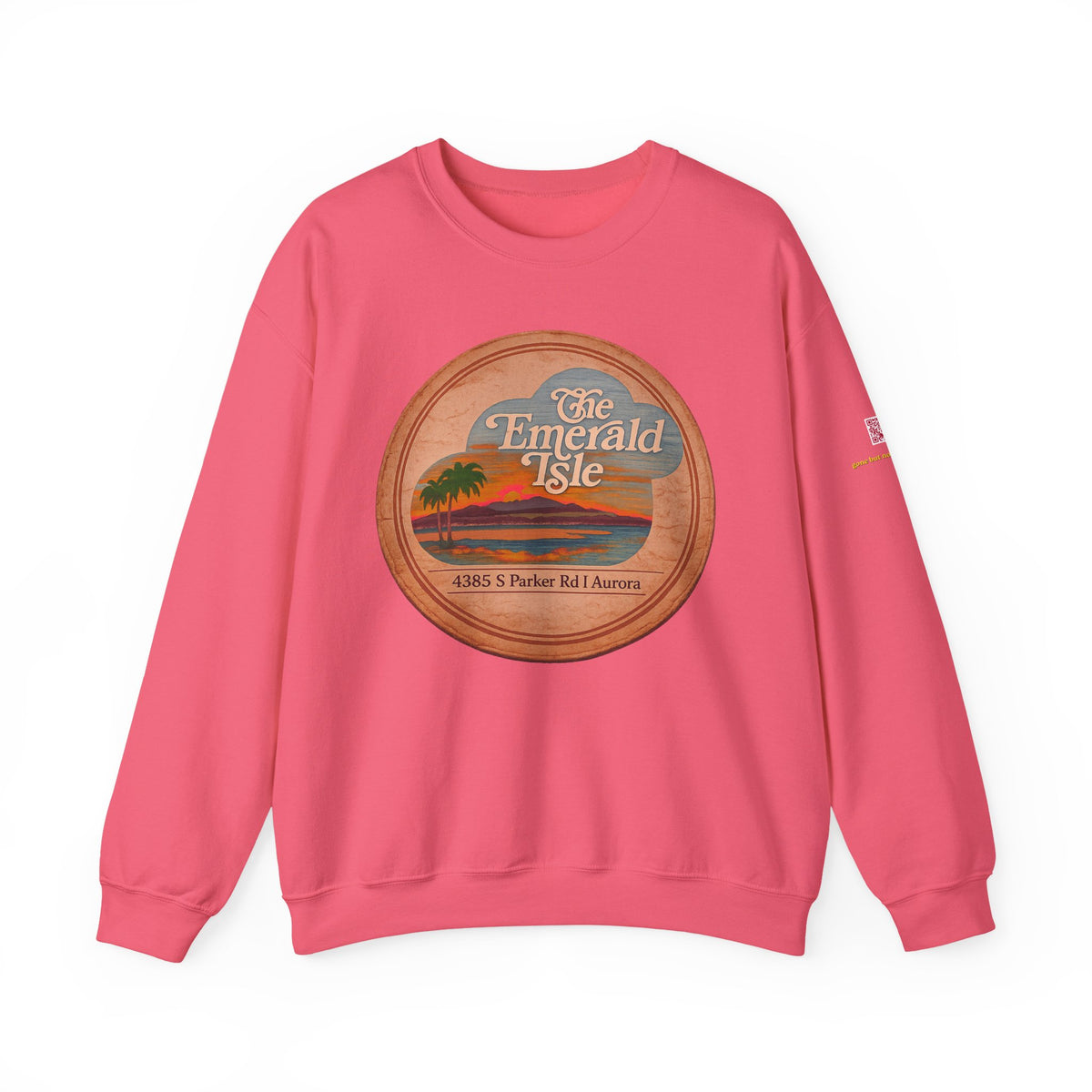 EMERALD ISLE | Native303 Sweatshirt