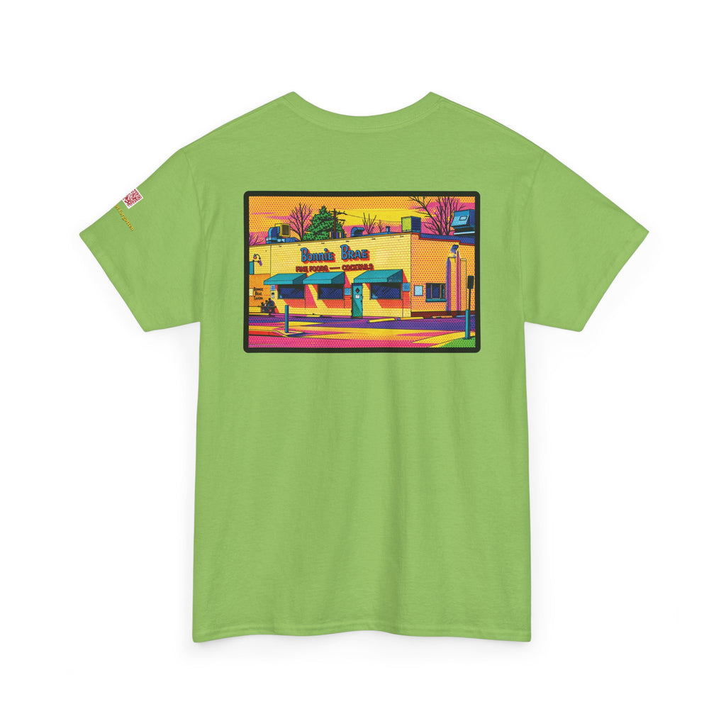 BONNIE BRAE TAVERN- vintage Metro Denver gear