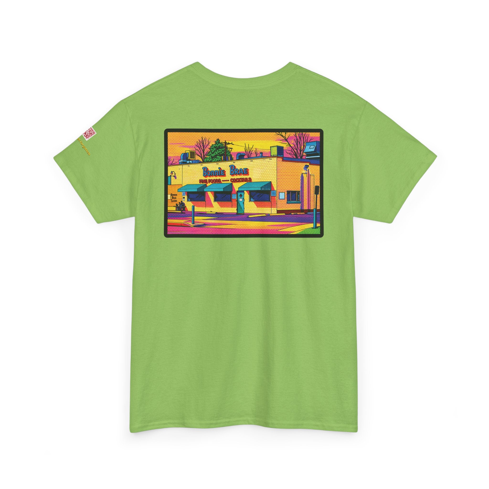 BONNIE BRAE TAVERN- vintage Metro Denver gear
