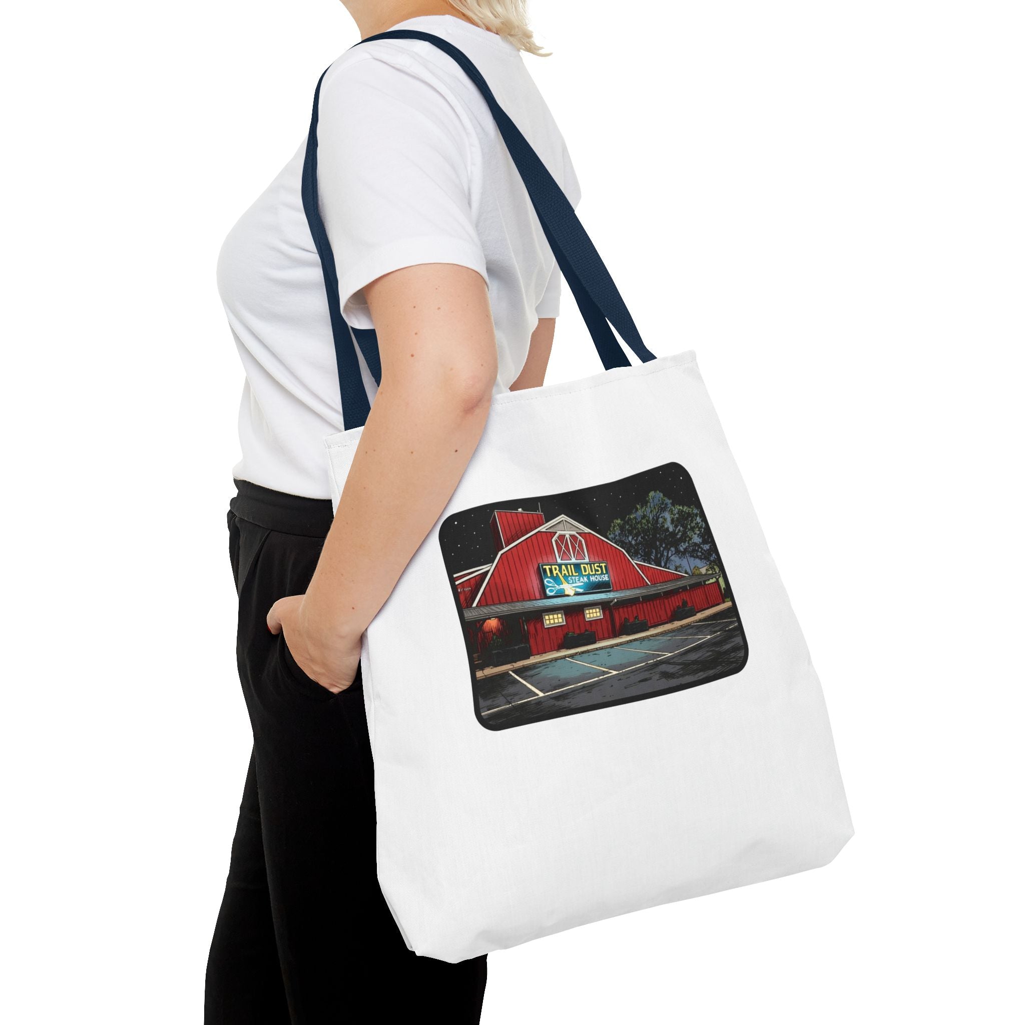 Trail Dust Steakhouse Tote