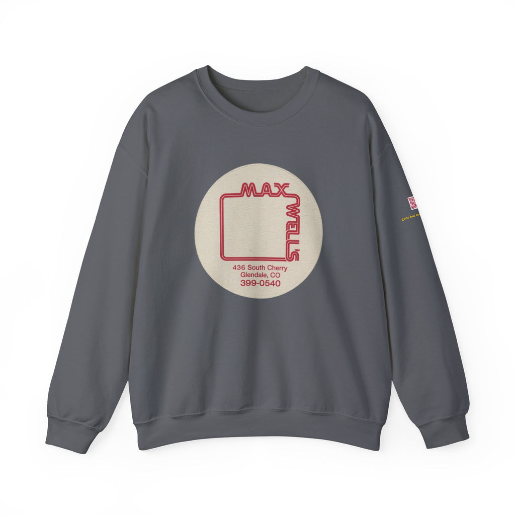Maxwells coaster | Native303 Sweatshirt