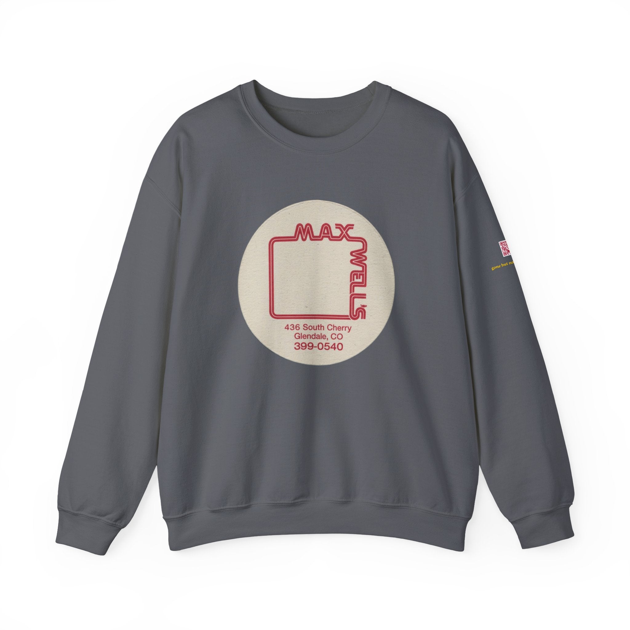 Maxwells coaster | Native303 Sweatshirt