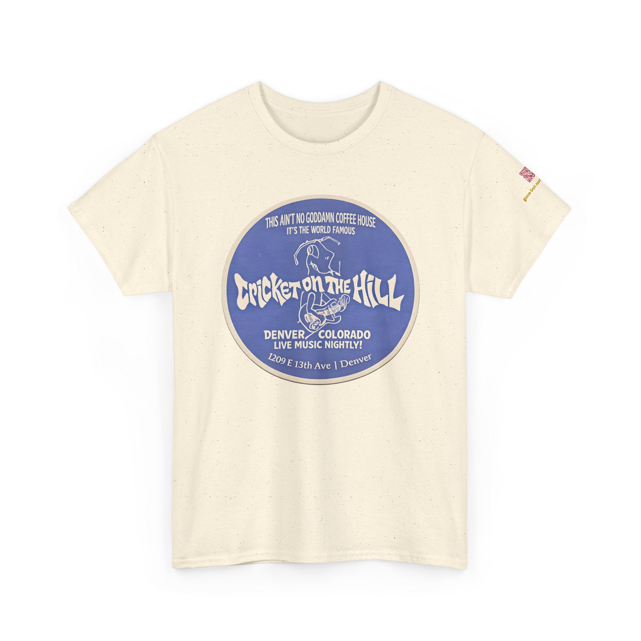 Cricket on the Hill - vintage Colorado gear