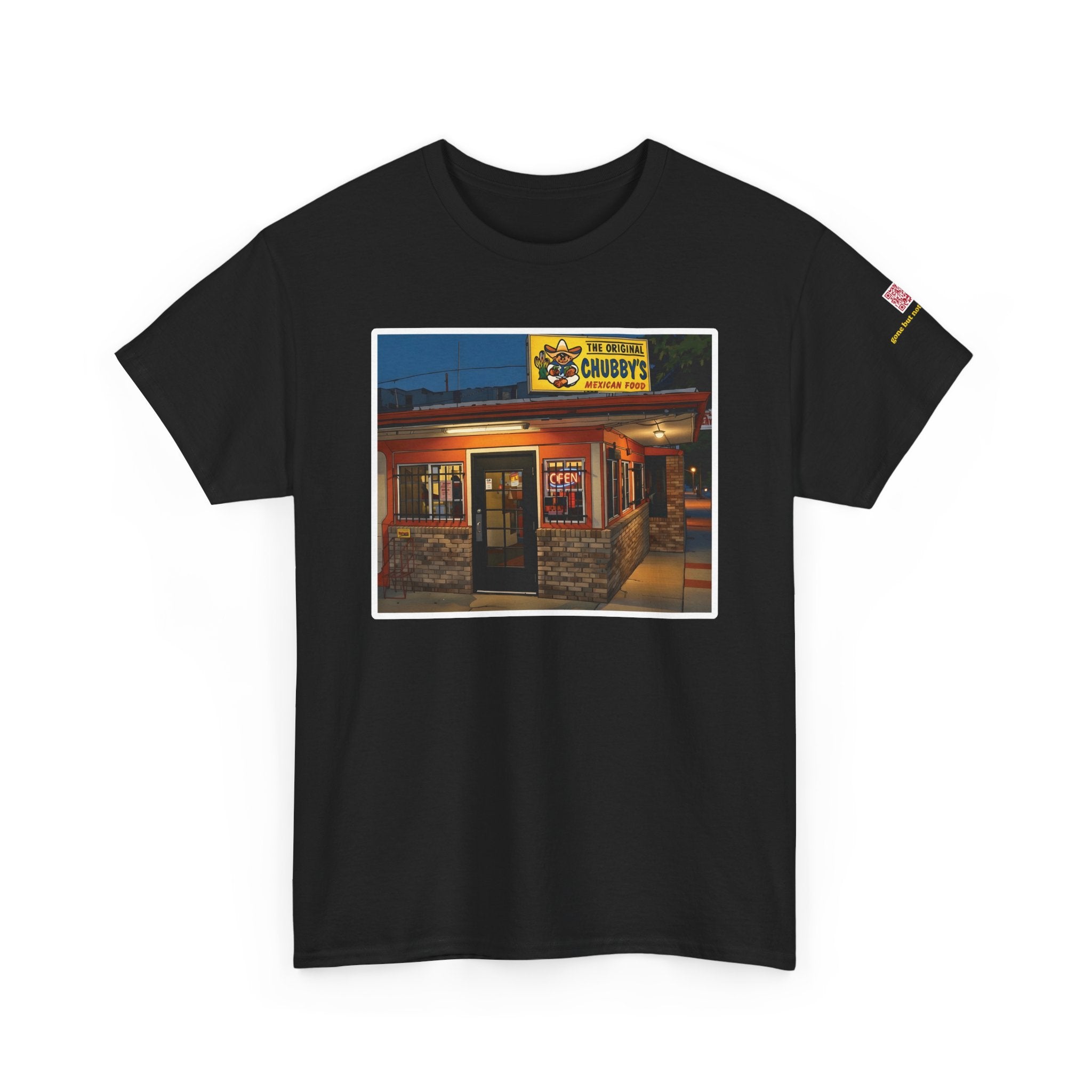 Chubby's - vintage Denver gear
