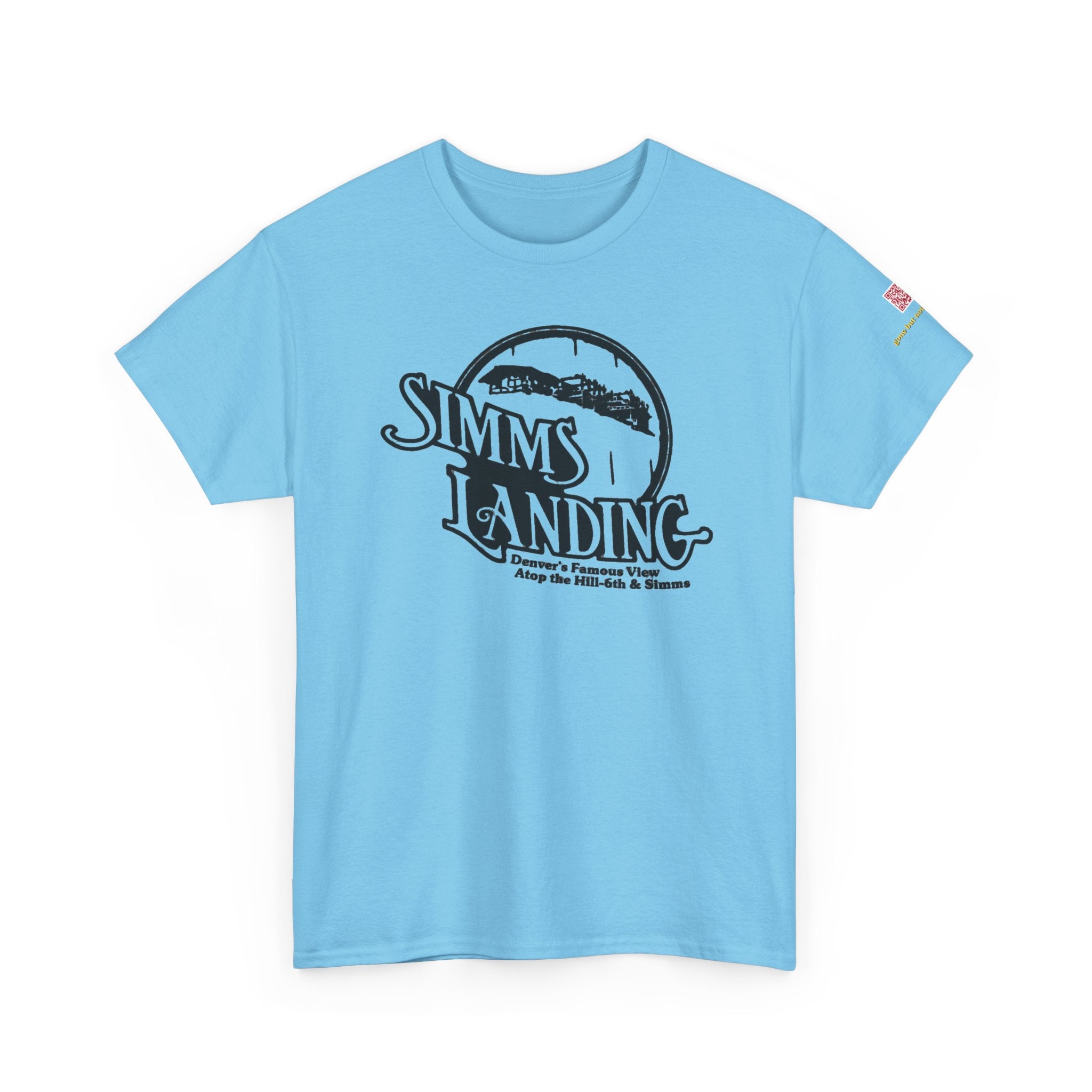 Simm's Landing - vintage Denver gear