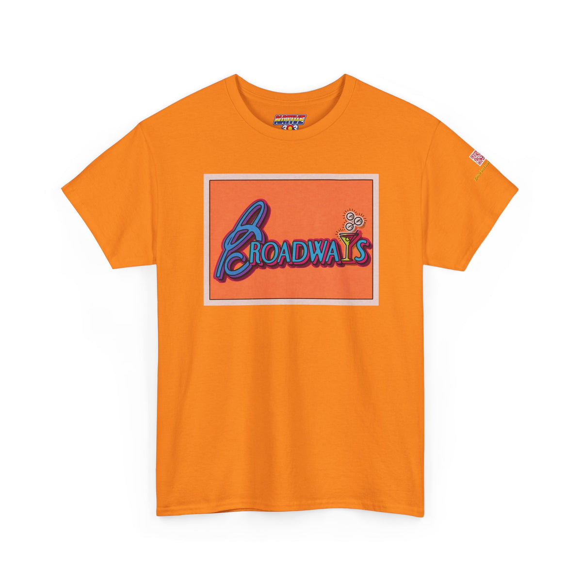 Broadways - vintage Metro Denver gear