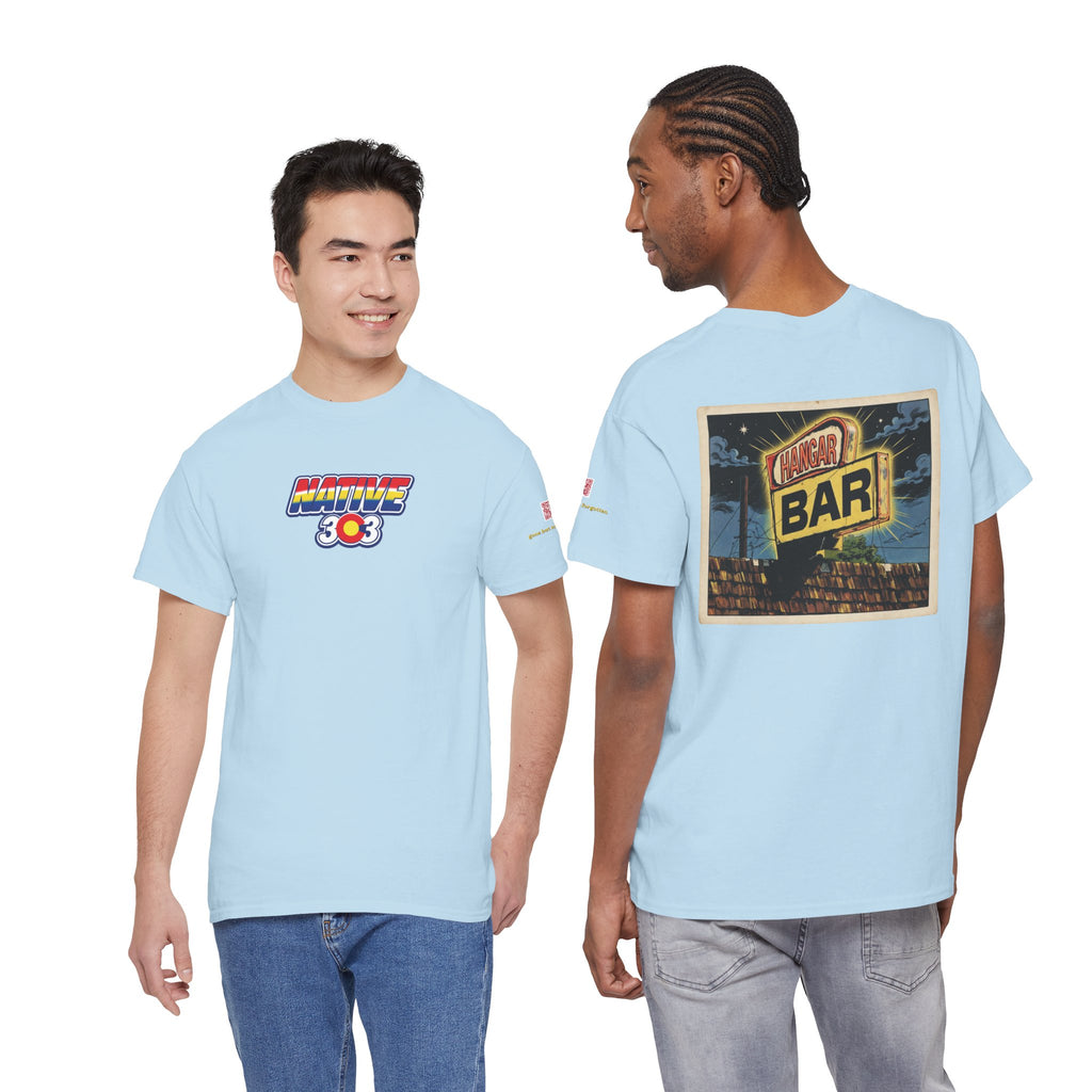 HANGAR BAR - vintage Denver gear