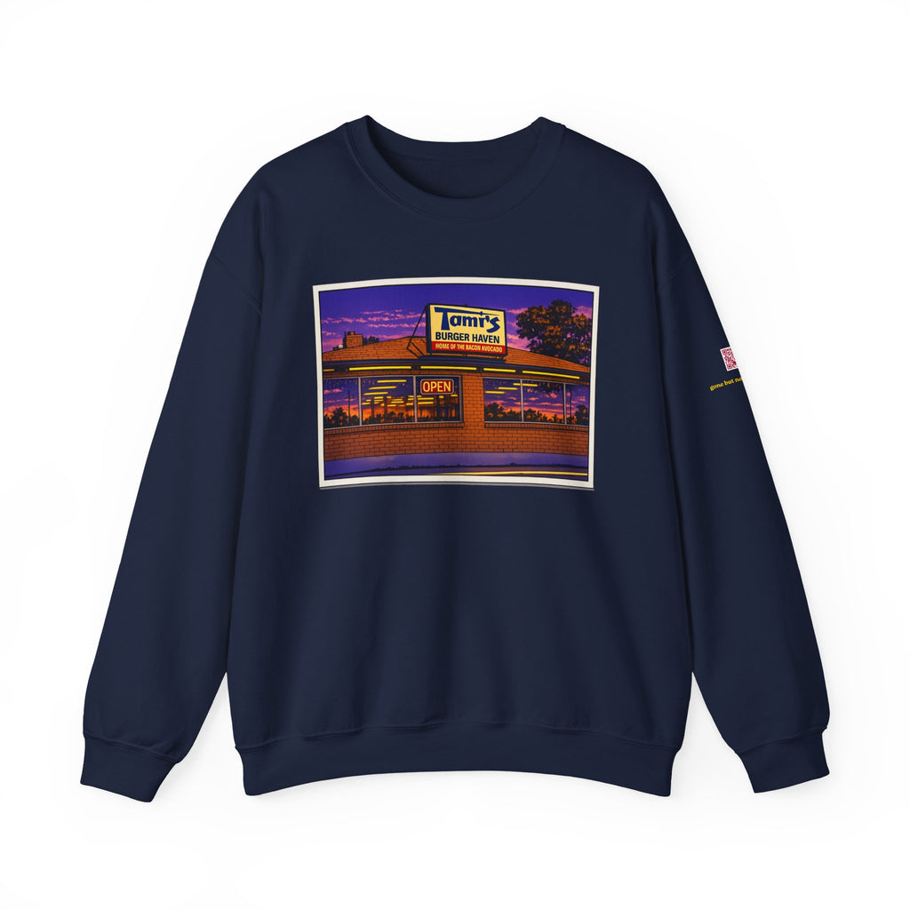 Tami's Burger Haven | Native303 Sweatshirt