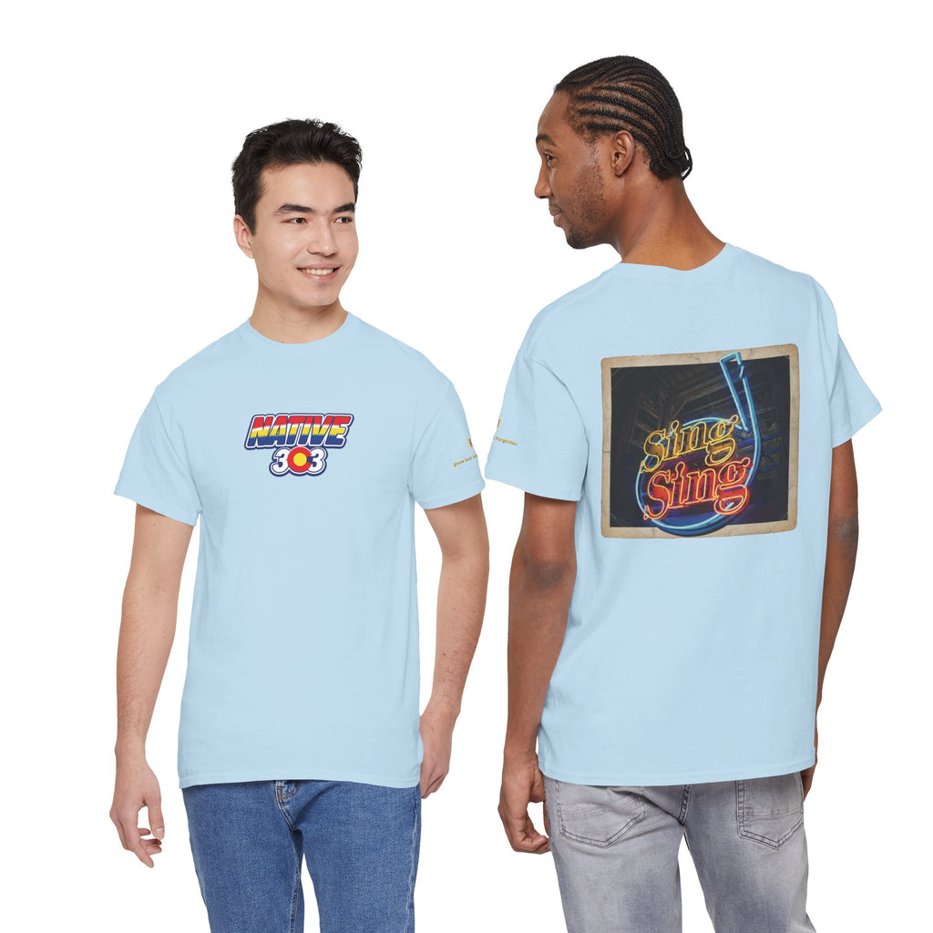 SING-SING - vintage Denver gear