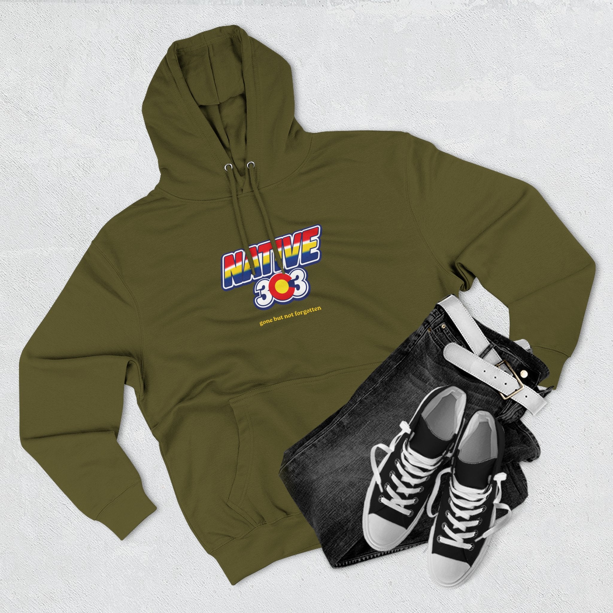 1510 AM KDKO Hoodie