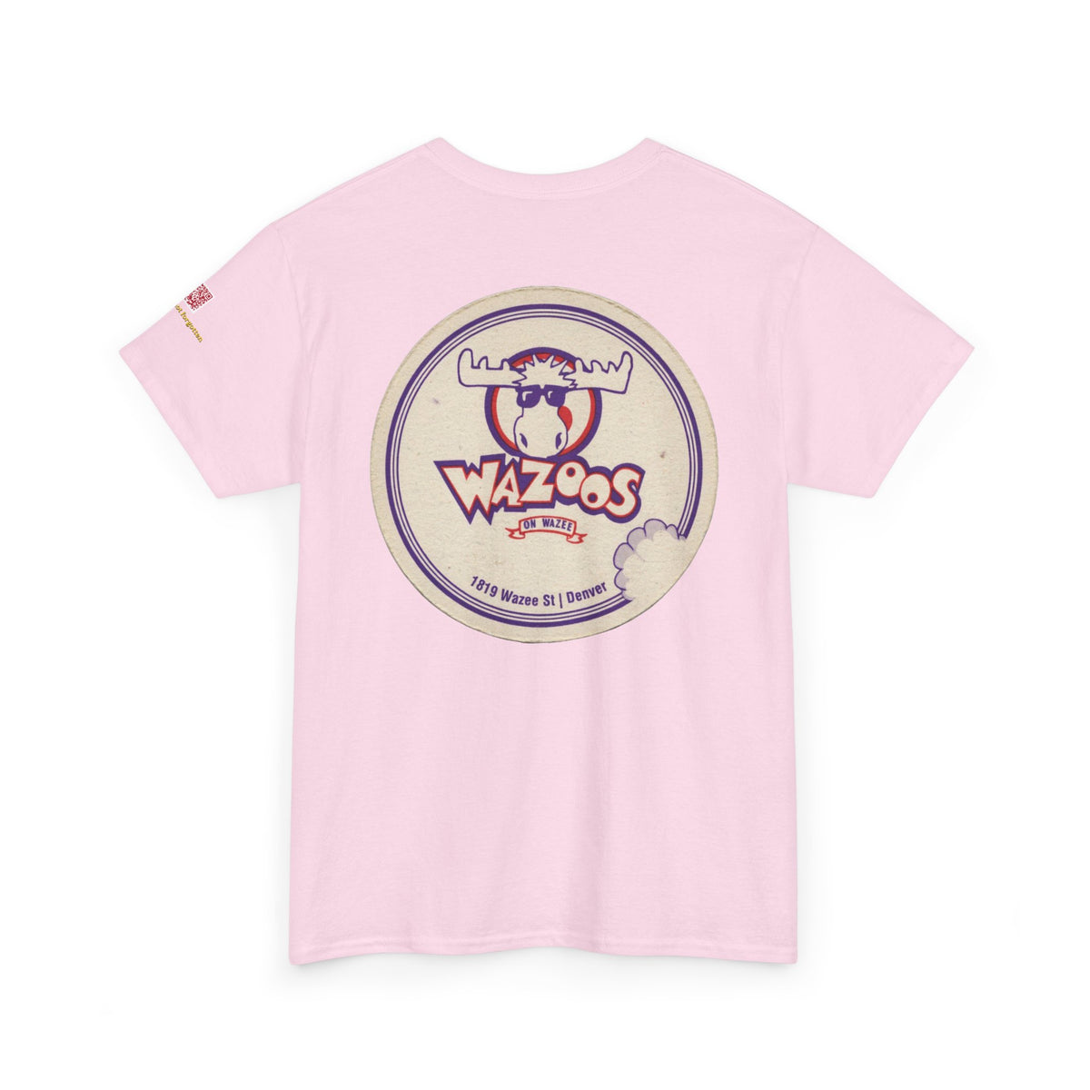 WAZOO’S - vintage Denver gear