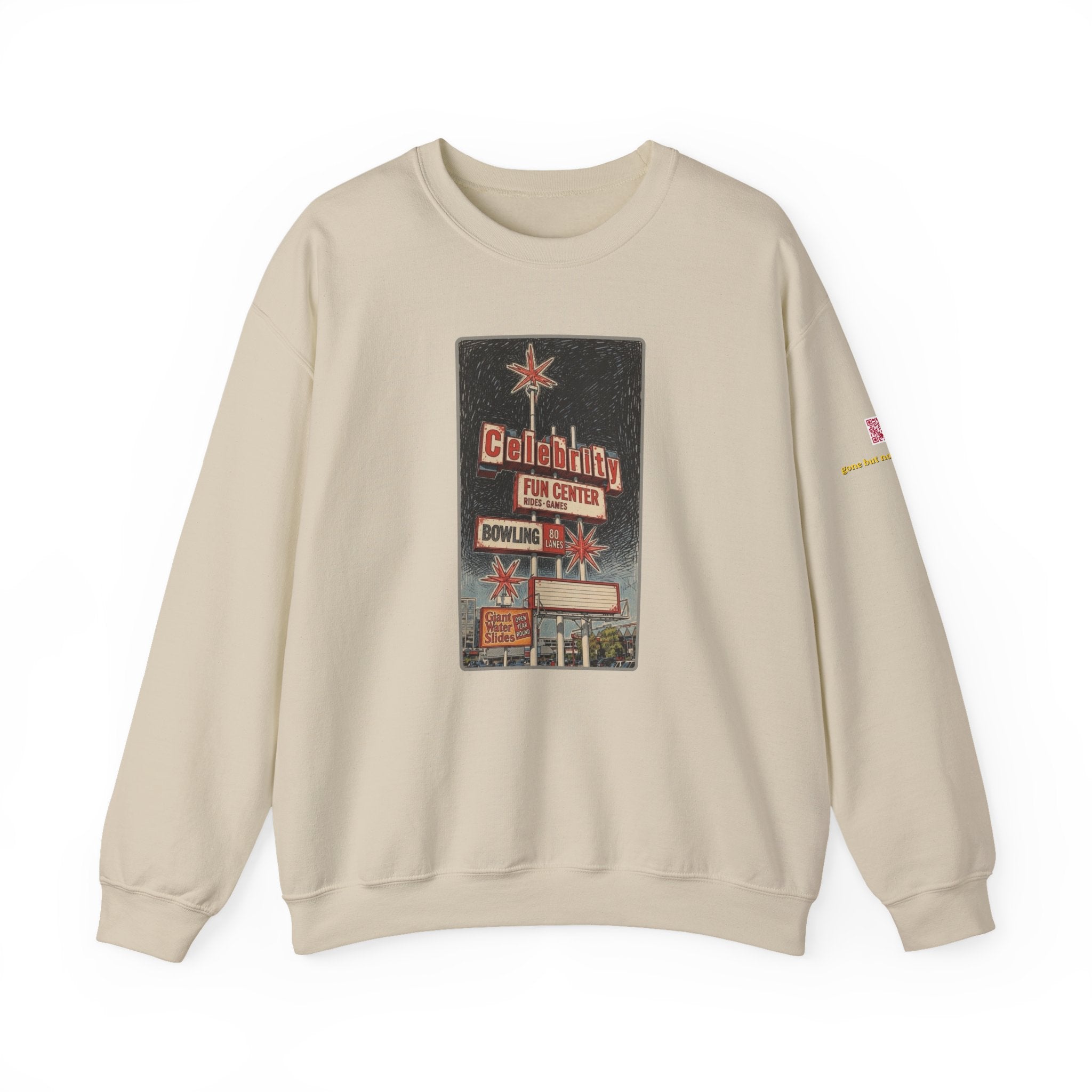 Celebrity Fun Center | Native303 Sweatshirt