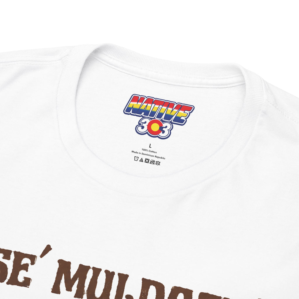 Jose Muldoon’s - vintage Denver gear