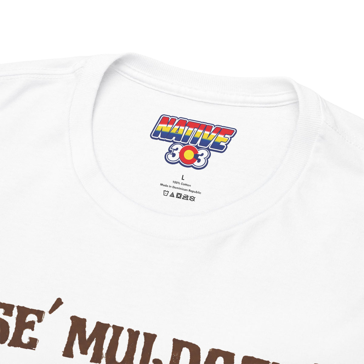 Jose Muldoon’s - vintage Denver gear