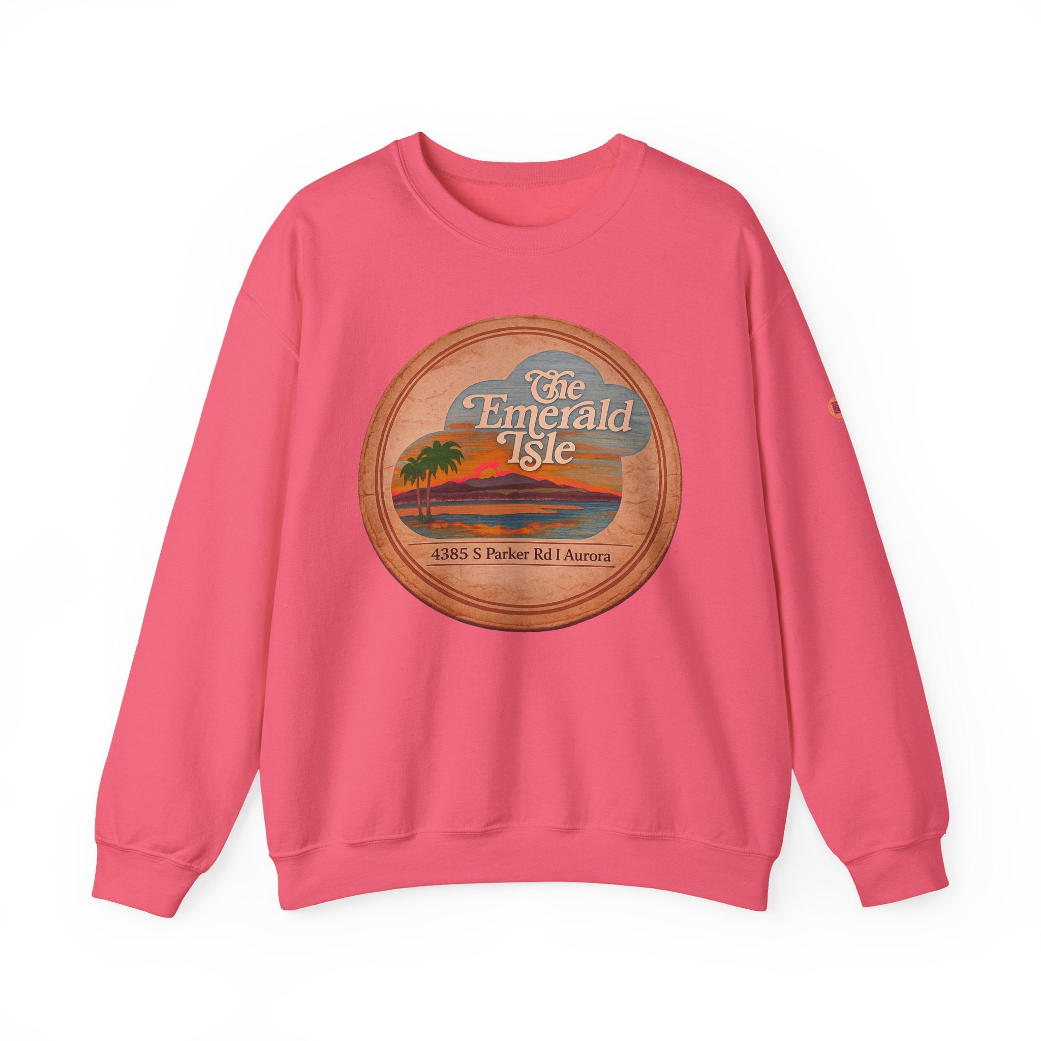 EMERALD ISLE | Native303 Sweatshirt