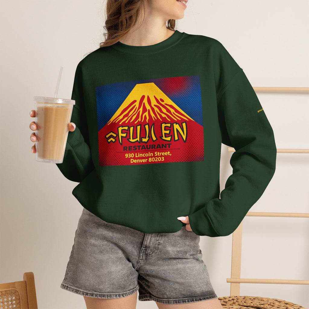 Fuji En | Native303 Sweatshirt