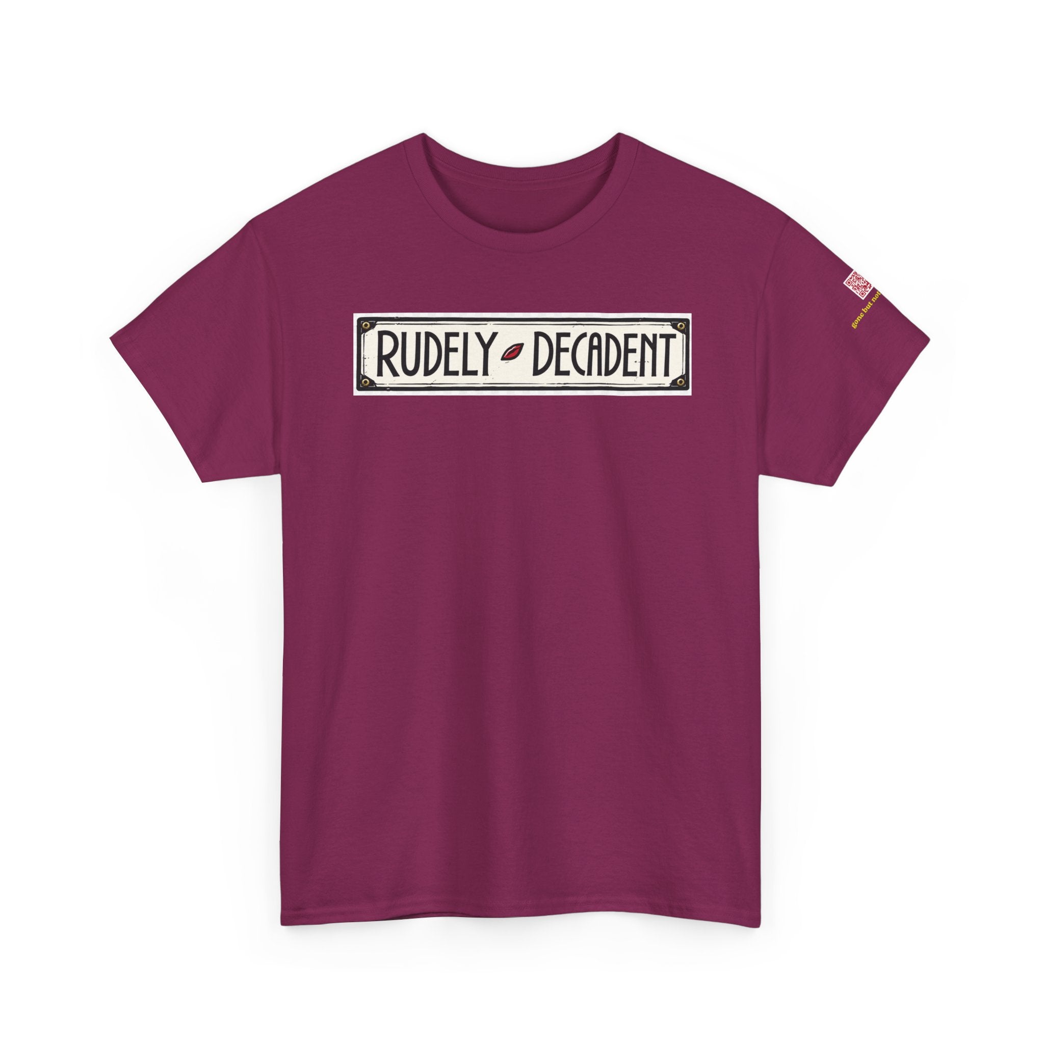 Rudely Decadent - vintage Denver gear