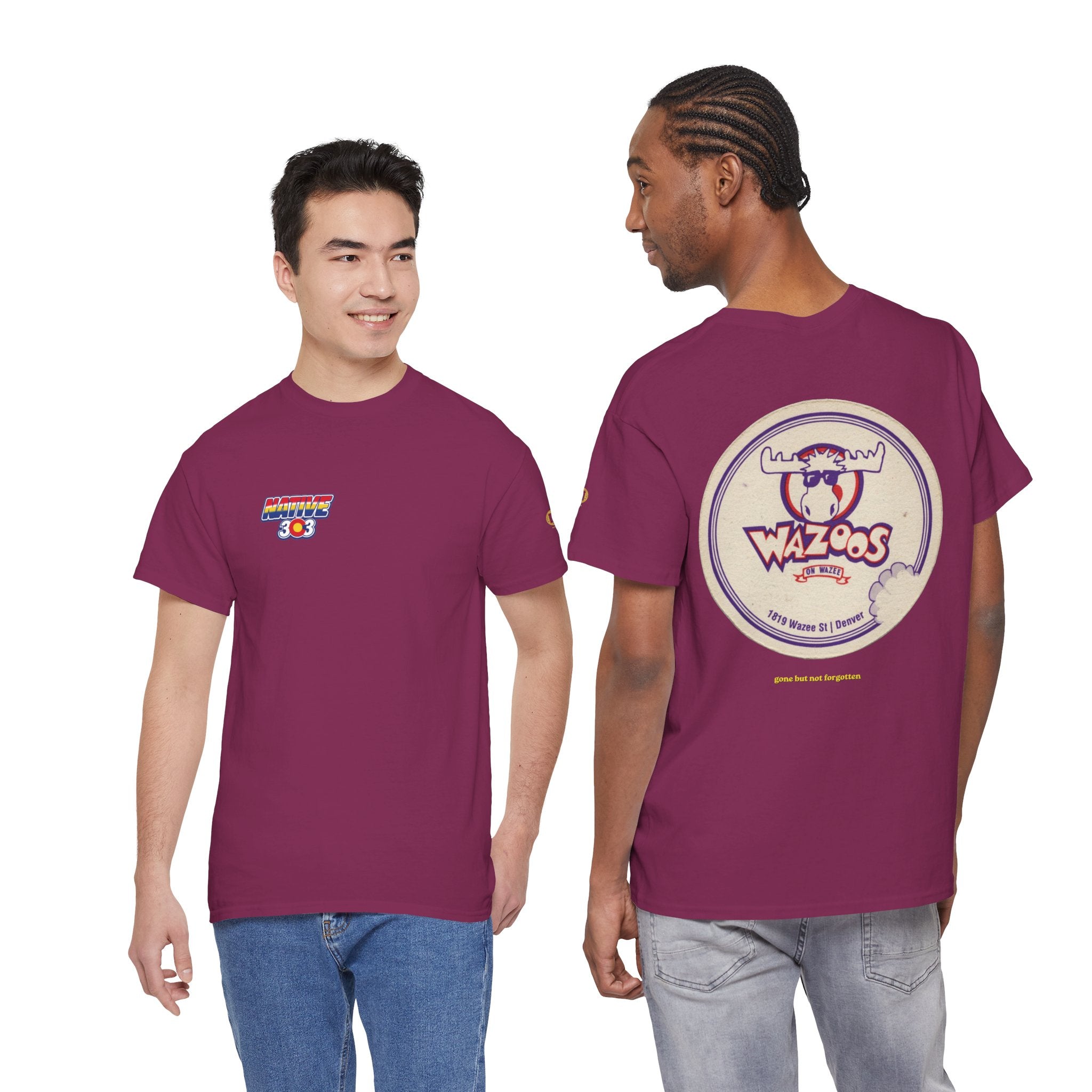 WAZOO’S - vintage Denver gear