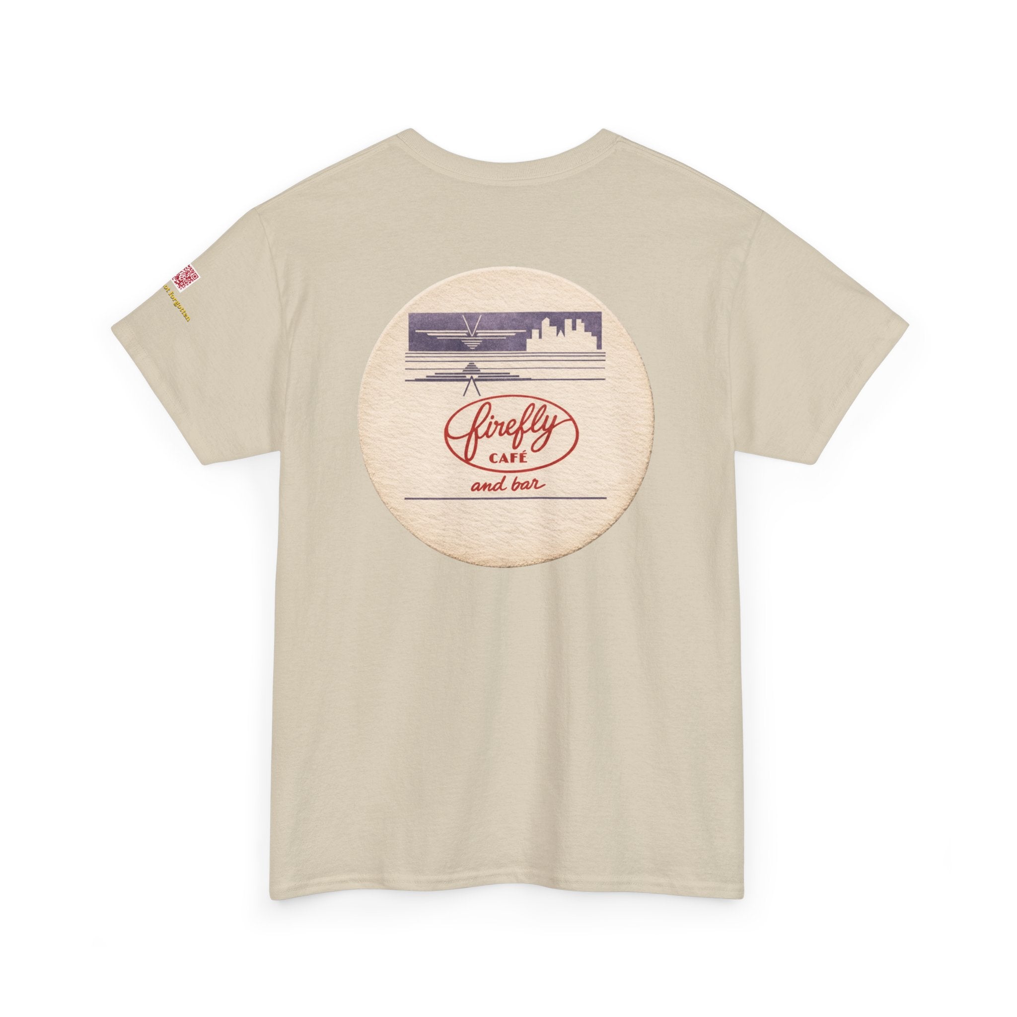 FIREFLY CAFE AND BAR - vintage Denver gear