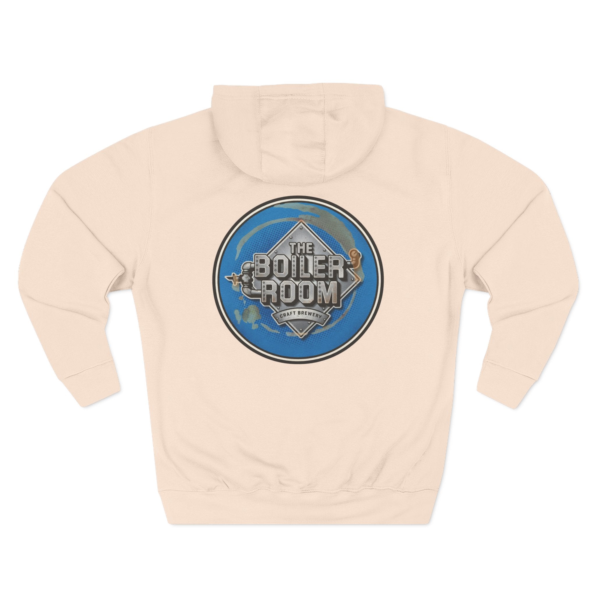 BOILER ROOM (happy hour) Hoodie