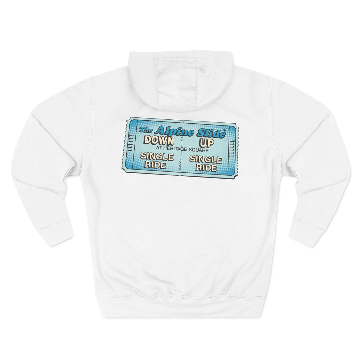 THE ALPINE SLIDE Hoodie