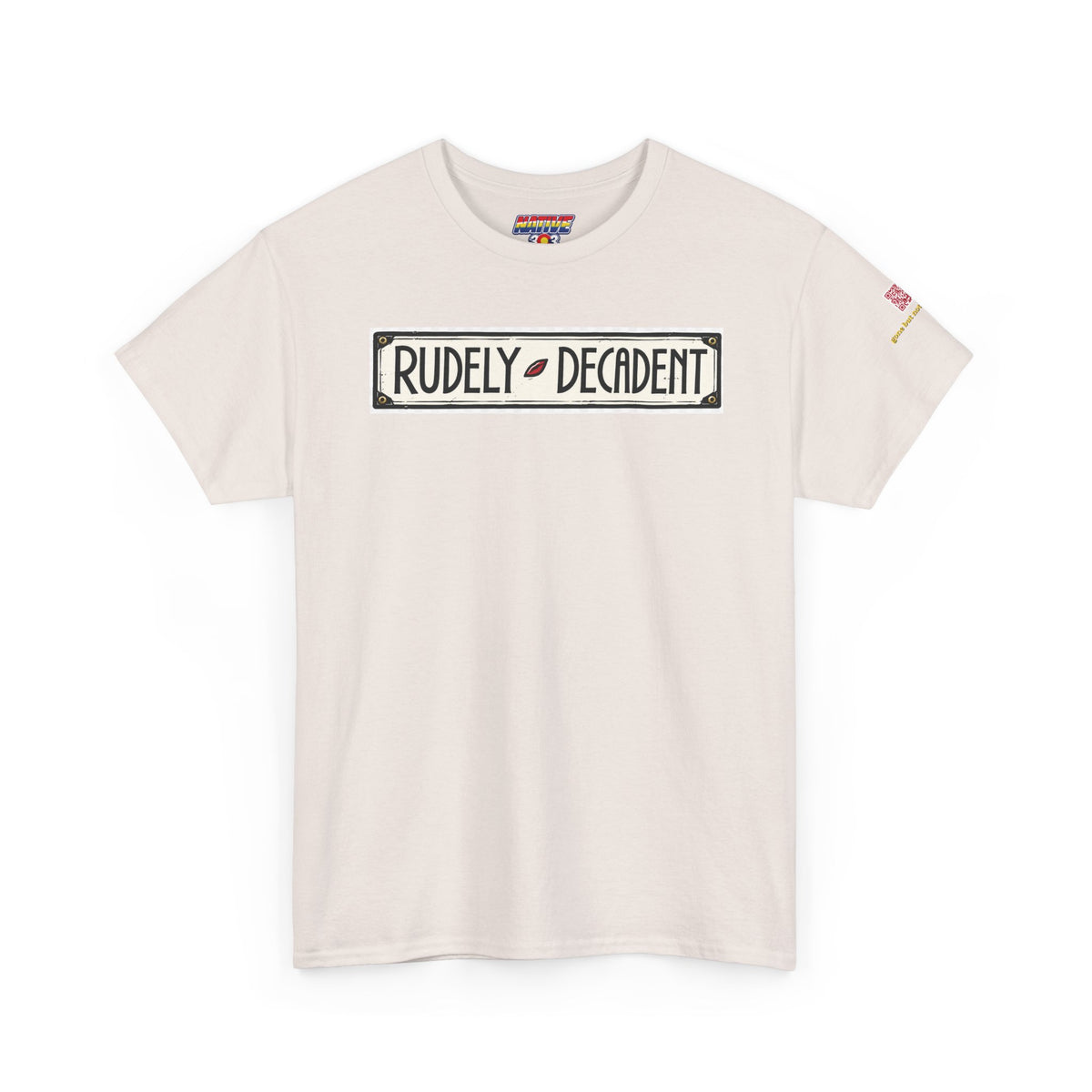 Rudely Decadent - vintage Denver gear
