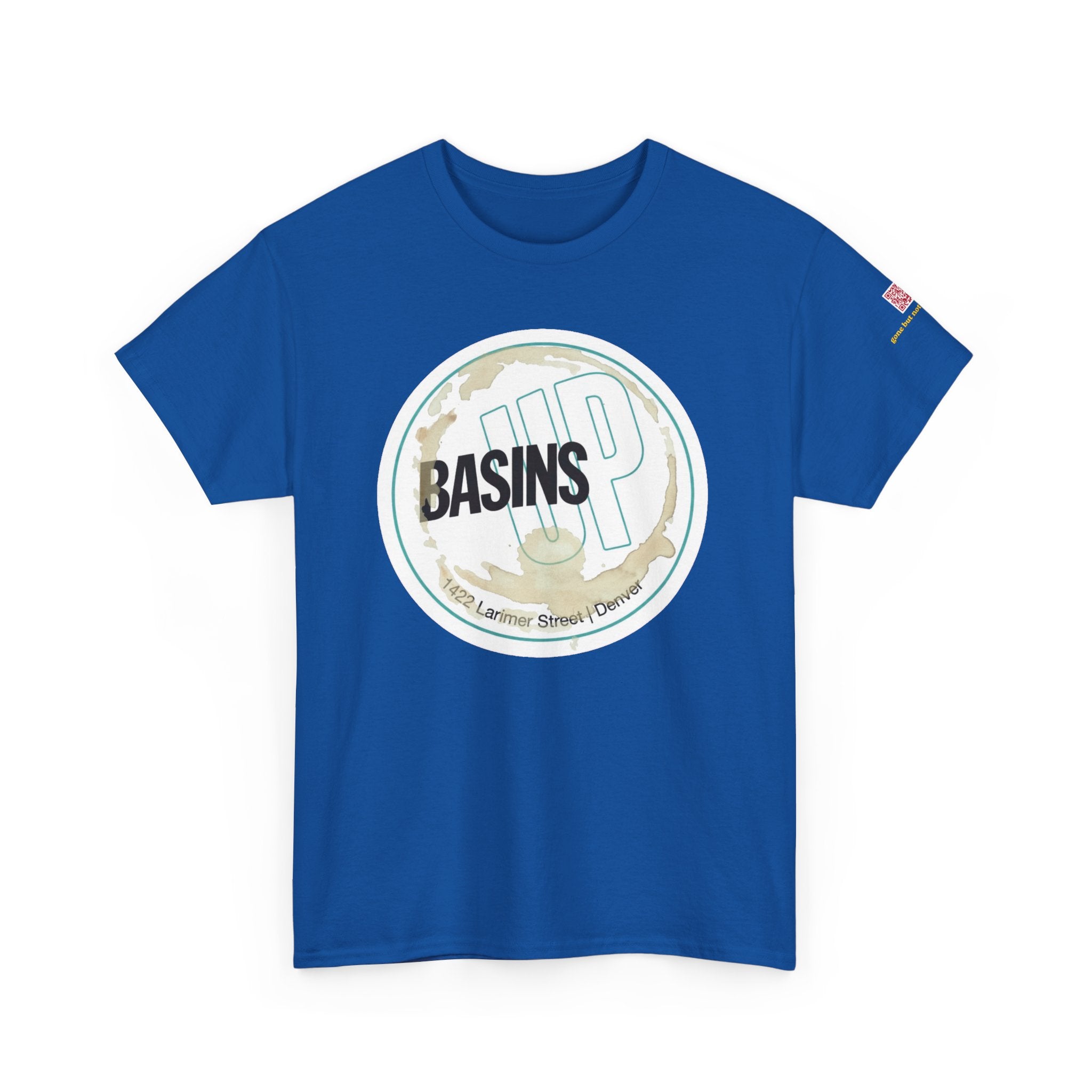 Basin's Up (happy hour) - vintage Colorado gear