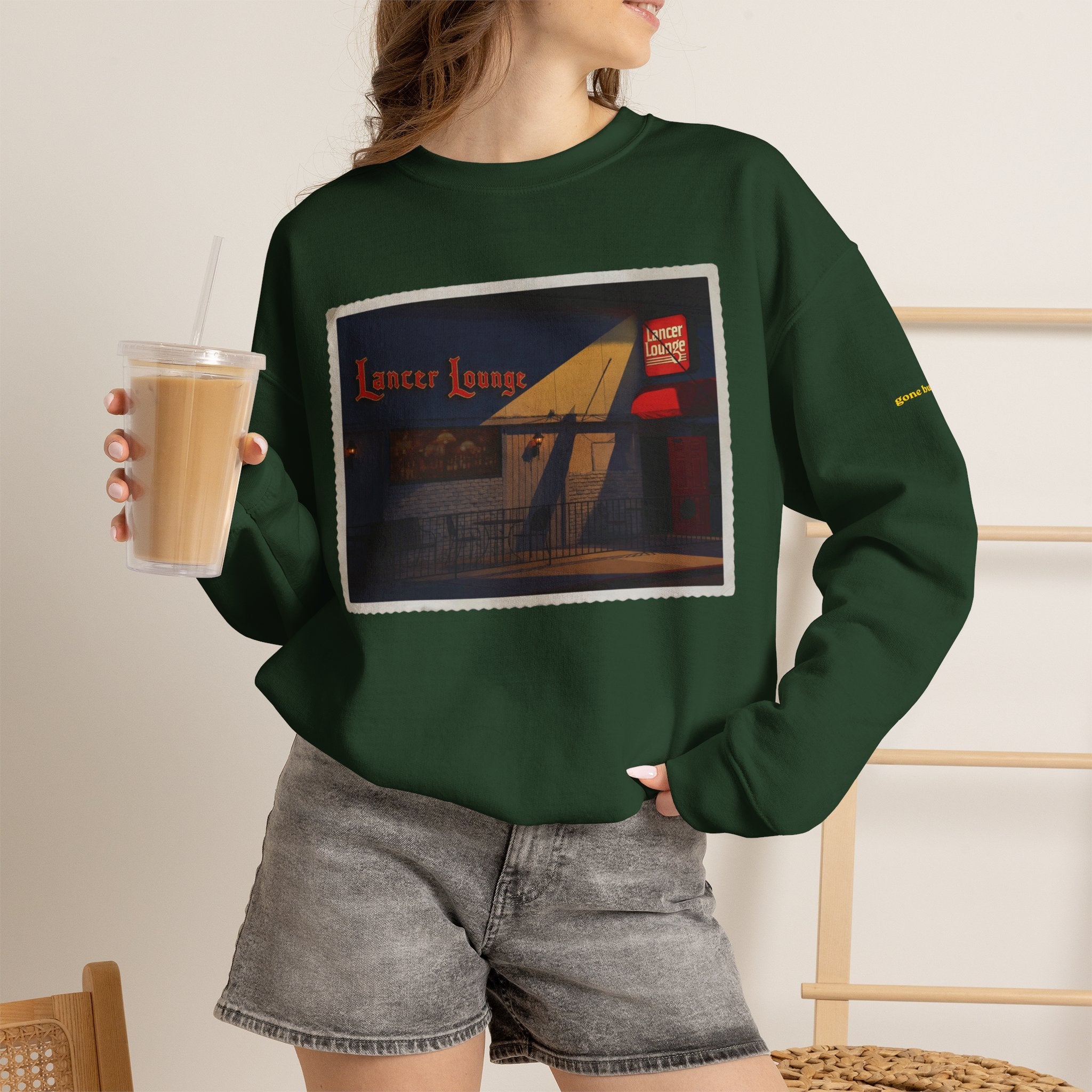 The Lancer Lounge | Native303 Sweatshirt