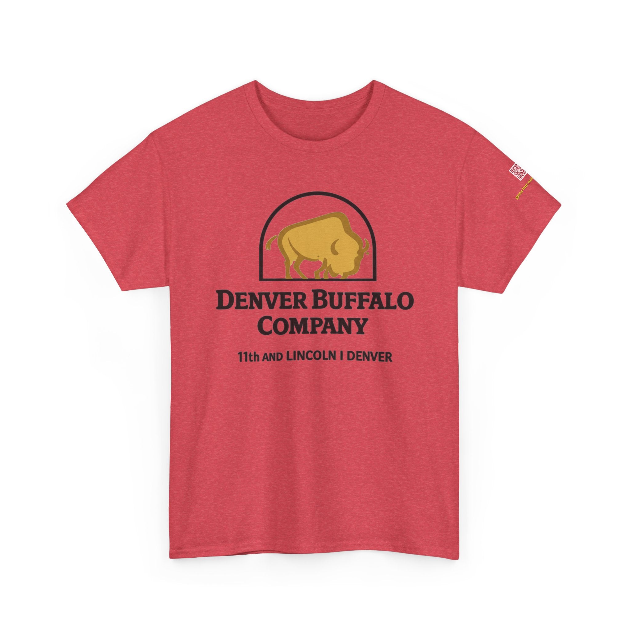 Denver Buffalo Company - vintage Denver gear