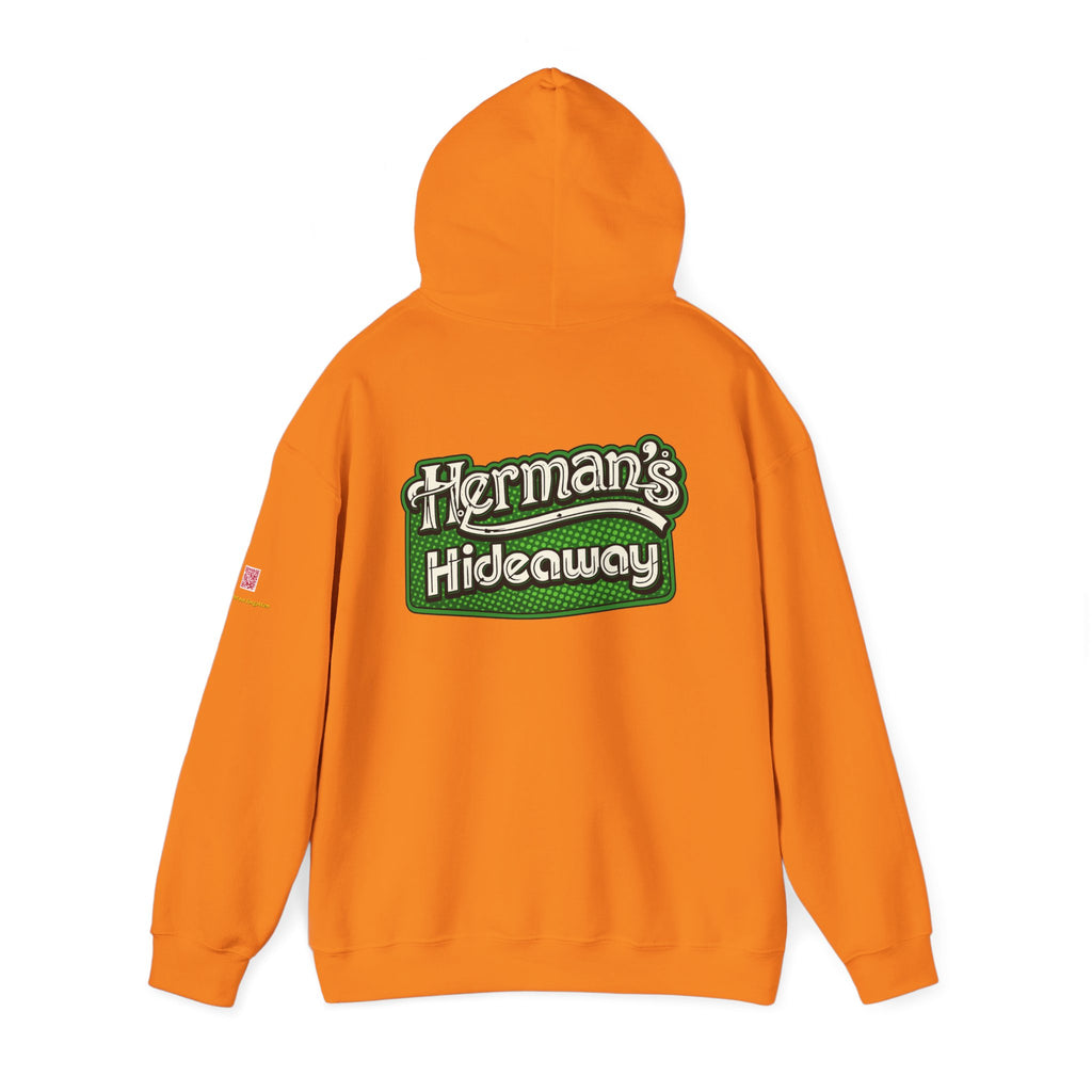 HERMANS HIDEAWAY | Unisex Heavy Blend™ Hooded Sweatshirt