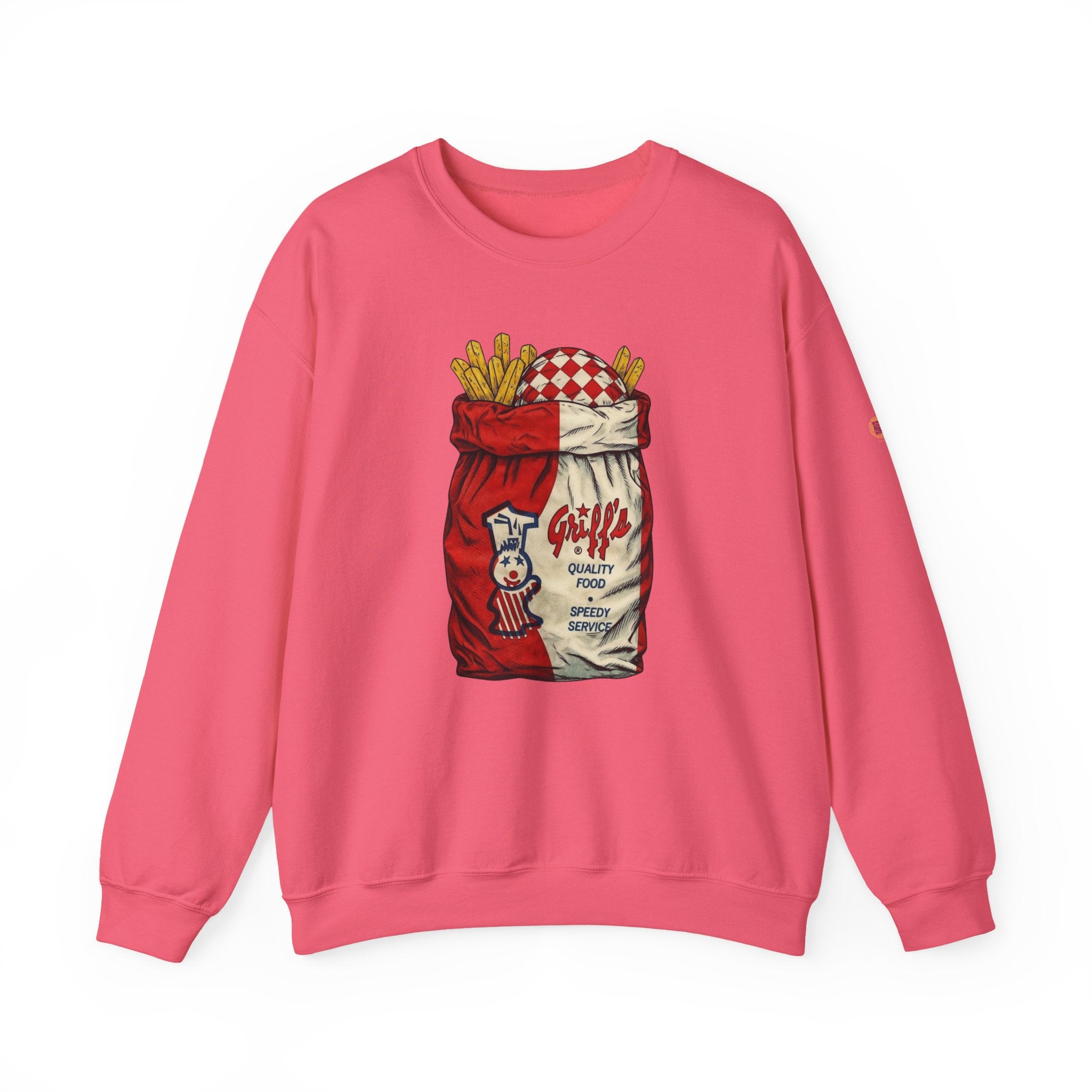 GRIFF’S | Native303 Sweatshirt