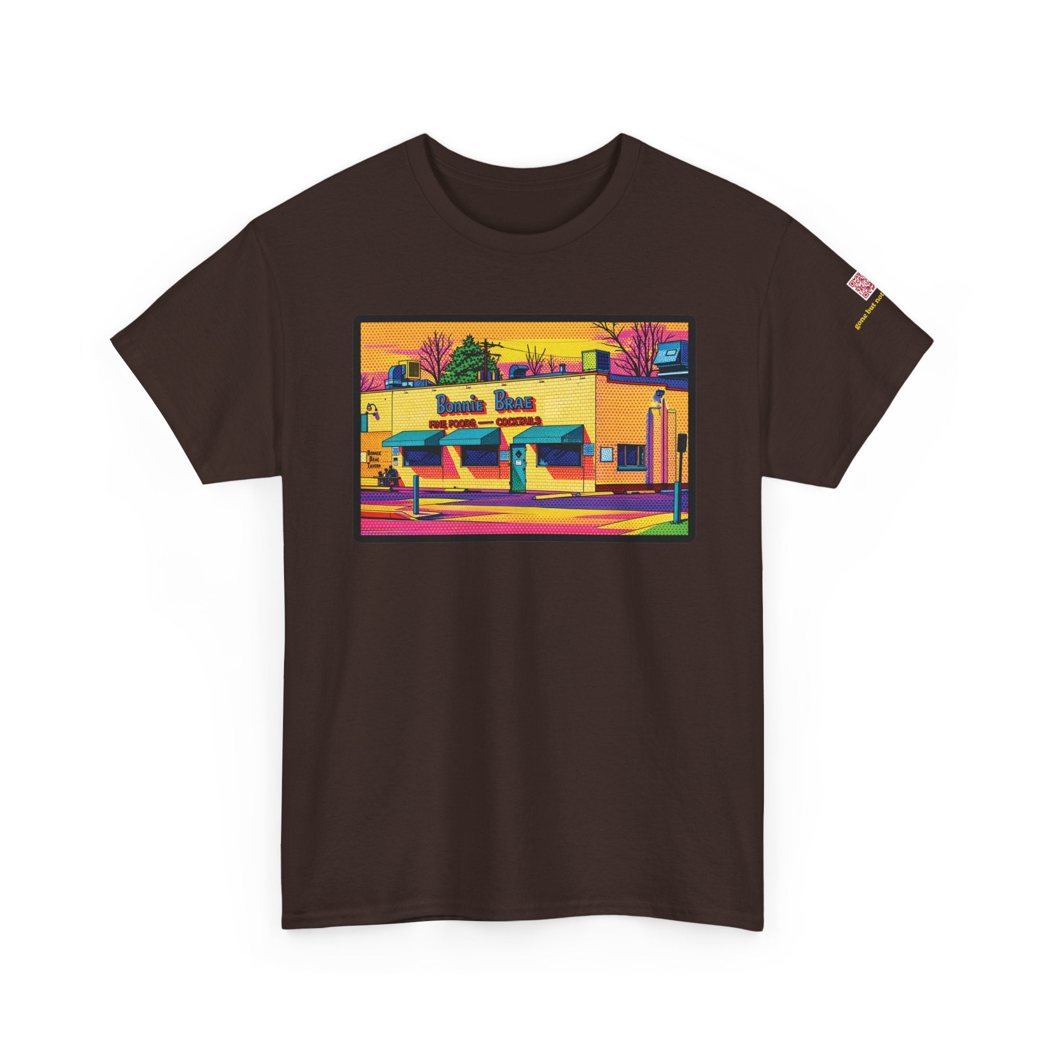 Bonnie Brae Tavern- vintage Denver gear
